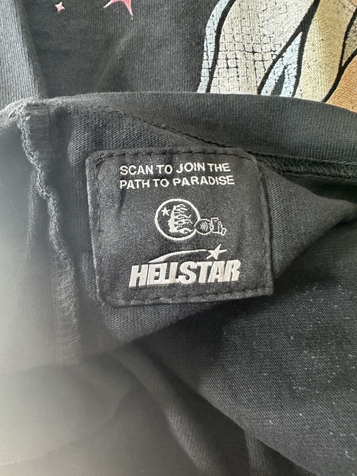 HELLSTAR Hellstar Paradise Girl tee Size US L / EU 52-54 / 3 - 5 Thumbnail