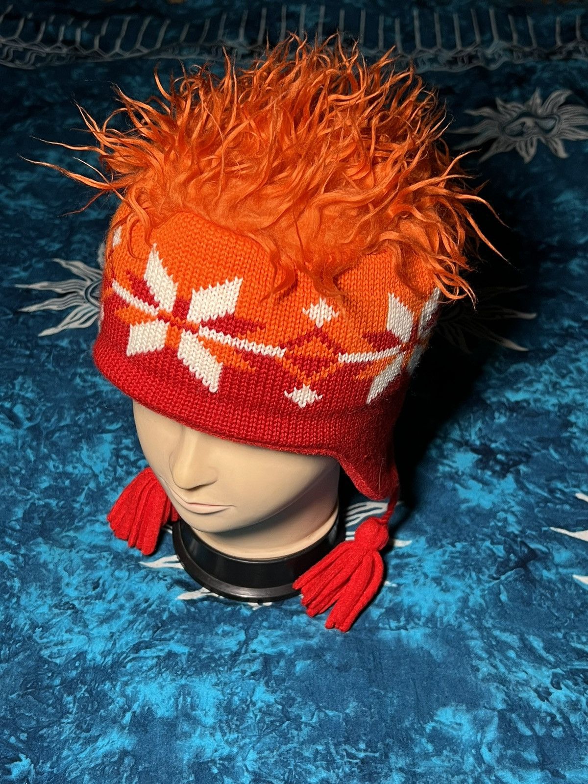 Japanese Brand Y2K Eisbar Vintage Hat Size ONE SIZE - 7 Thumbnail