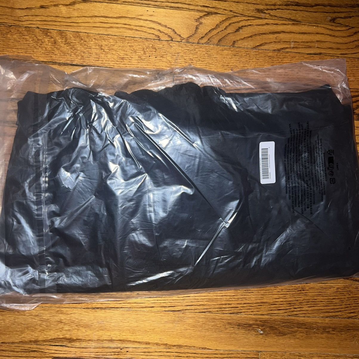 Supreme Supreme Antihero IBCA Hooded Sweatshirt Black Size: M Size US M / EU 48-50 / 2 - 5 Thumbnail