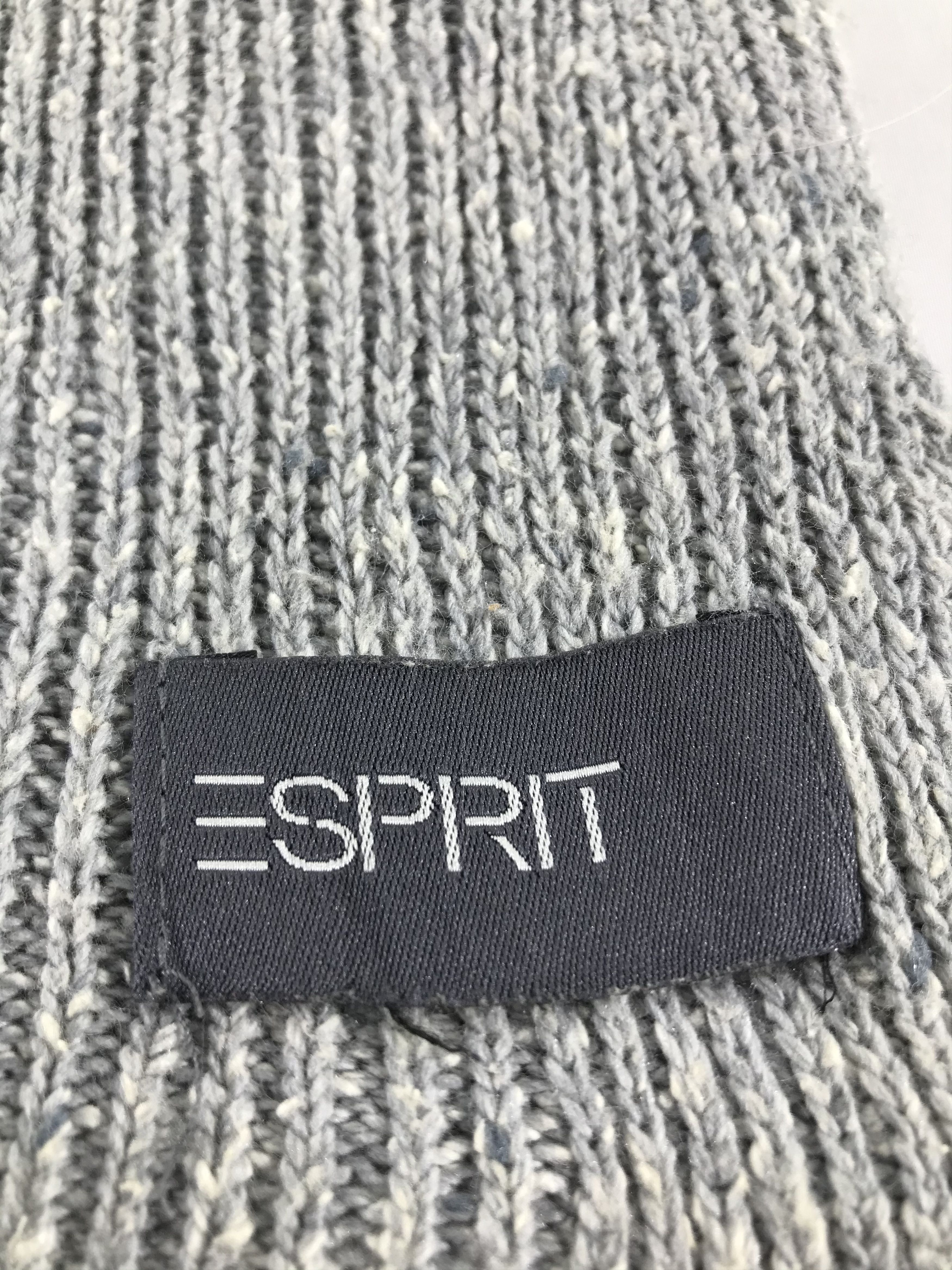 Esprit Esprit Wool Scarf Muffler V522 Size ONE SIZE - 4 Thumbnail
