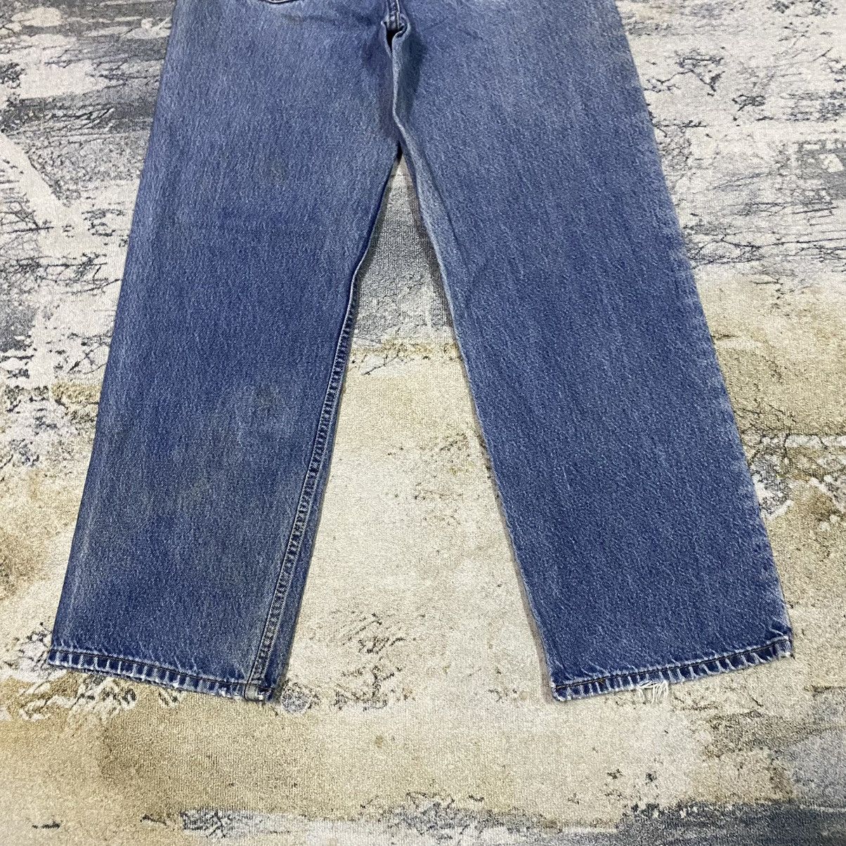 JNCO × Levi's × Vintage Vintage Levis Loose Baggy Denim Jeans Size US 30 / EU 46 - 12 Thumbnail