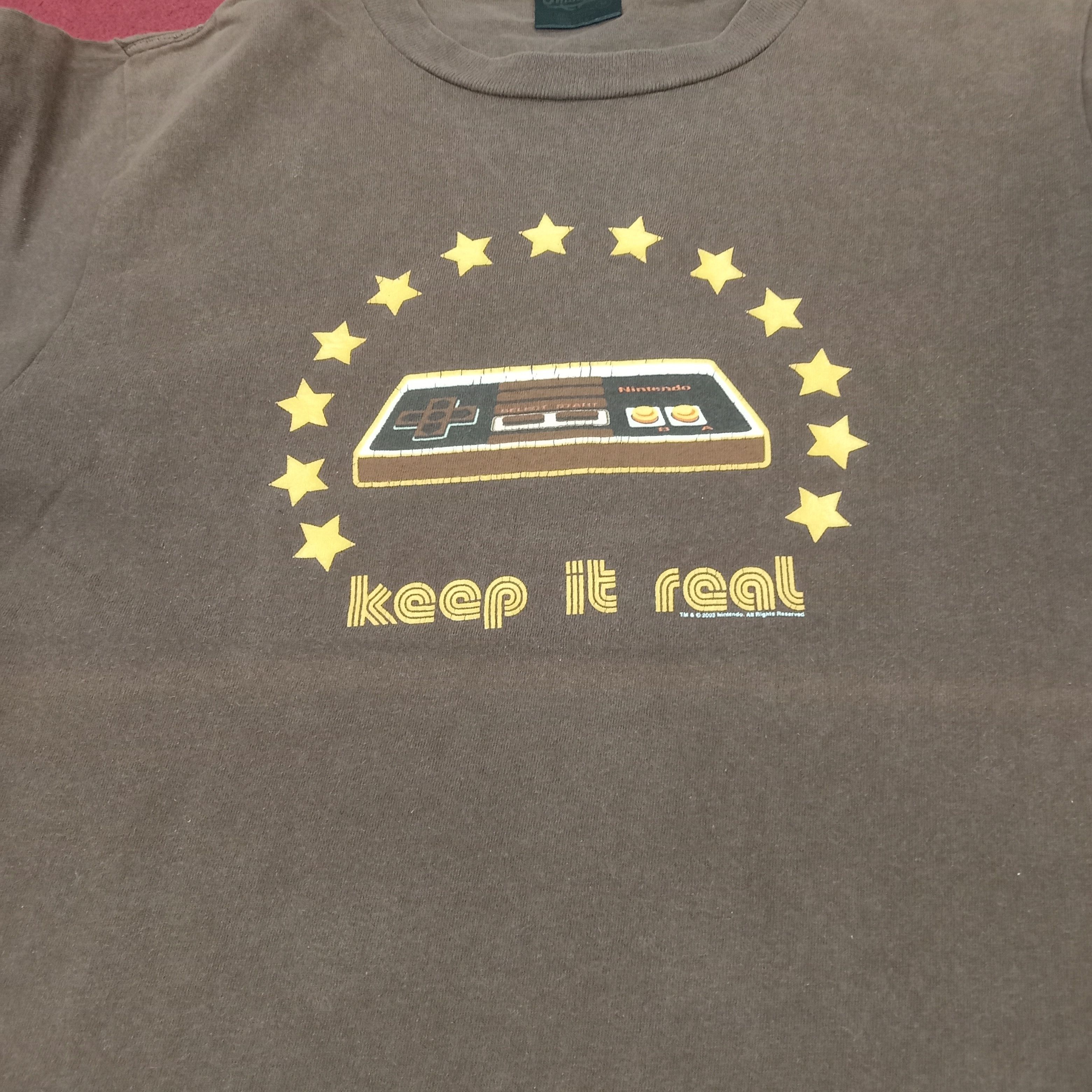 Changes × The Game × Vintage Nintendo Vintage Games Tshirt Size US M / EU 48-50 / 2 - 6 Thumbnail