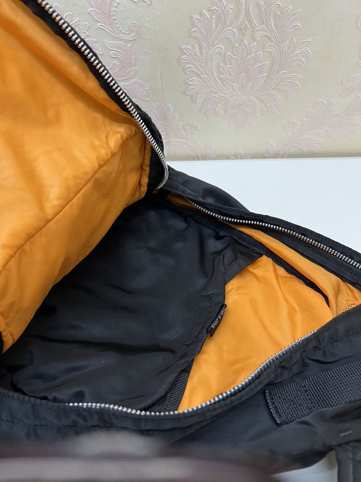 Porter Porter Yoshida Black Bag Pack Size ONE SIZE - 12 Thumbnail
