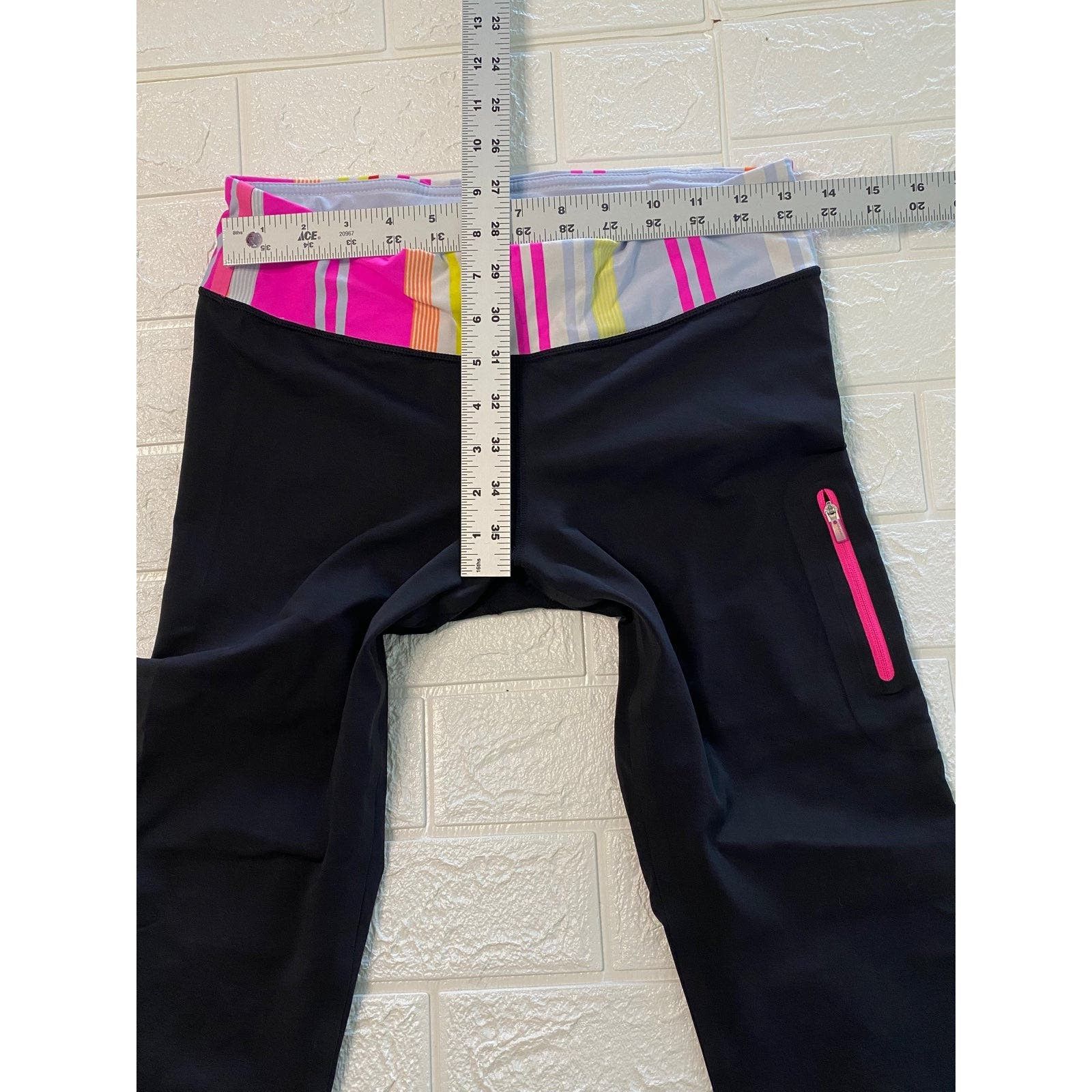 Lululemon lululemon leggings size 8 Size 30" / US 8 / IT 44 - 5 Thumbnail