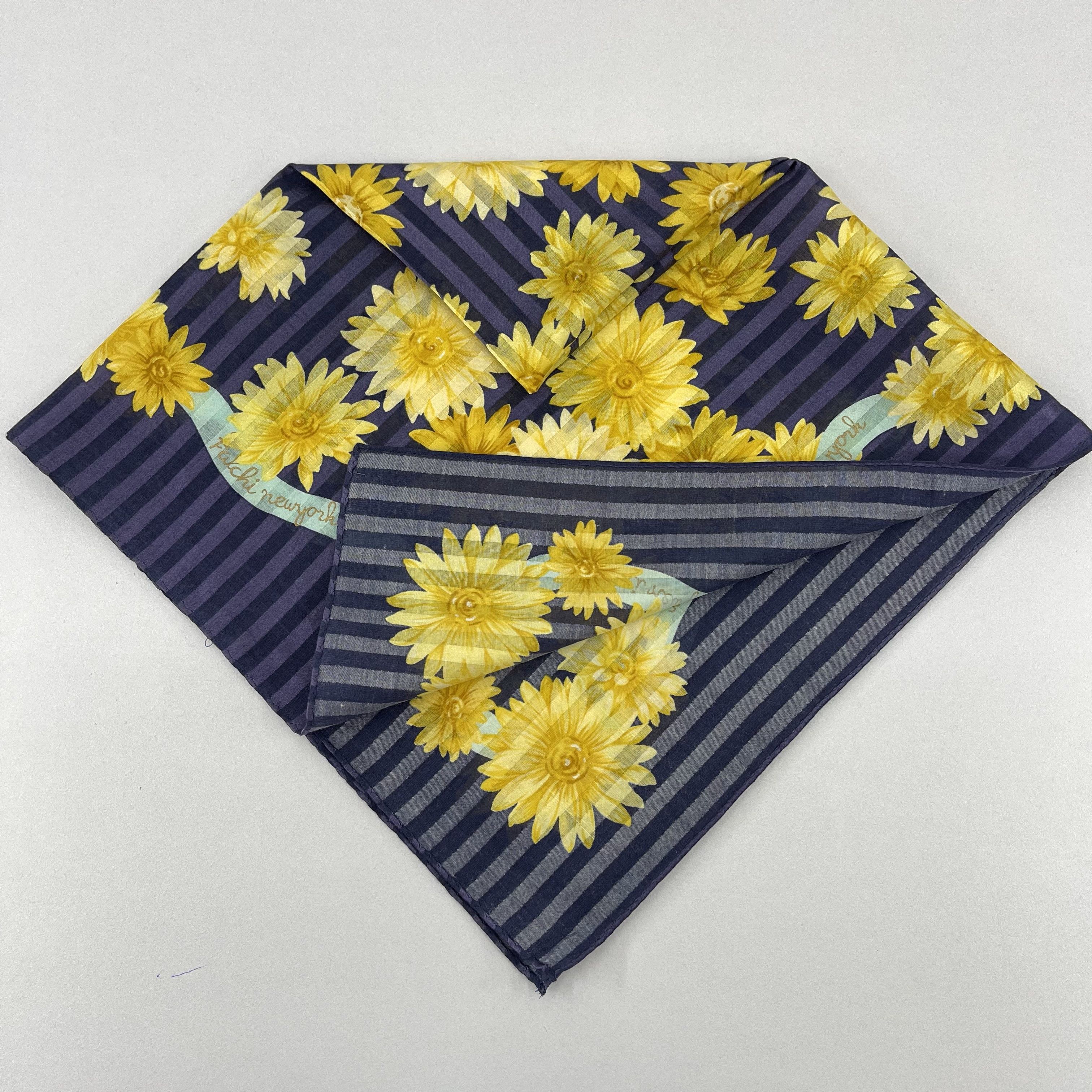 Designer Falchi Handkerchief / Neckerchief / Bandana - 4183 Size ONE SIZE - 5 Thumbnail