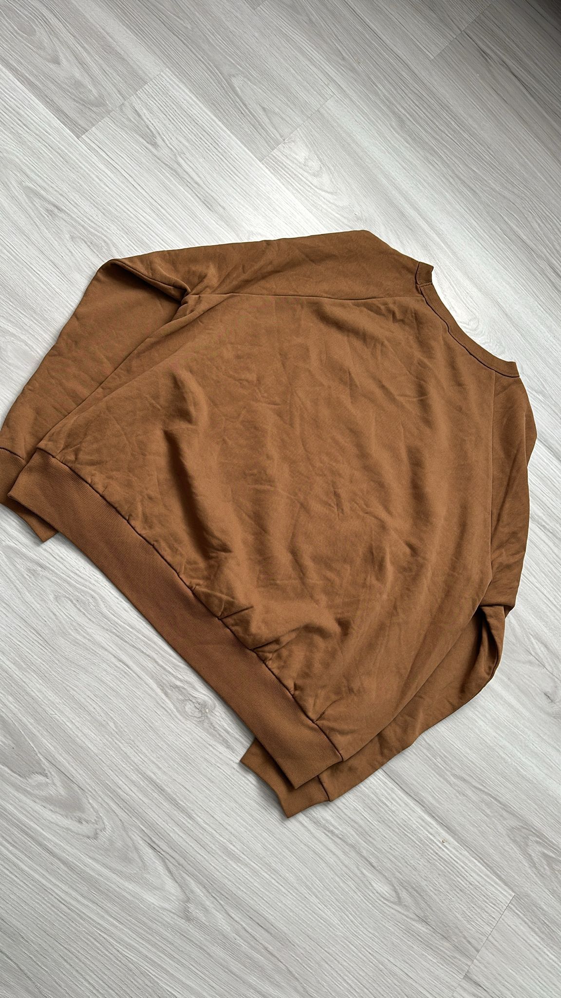 Dries Van Noten Dries Van Noten Brown Sweatshirt Medium Size US M / EU 48-50 / 2 - 3 Thumbnail