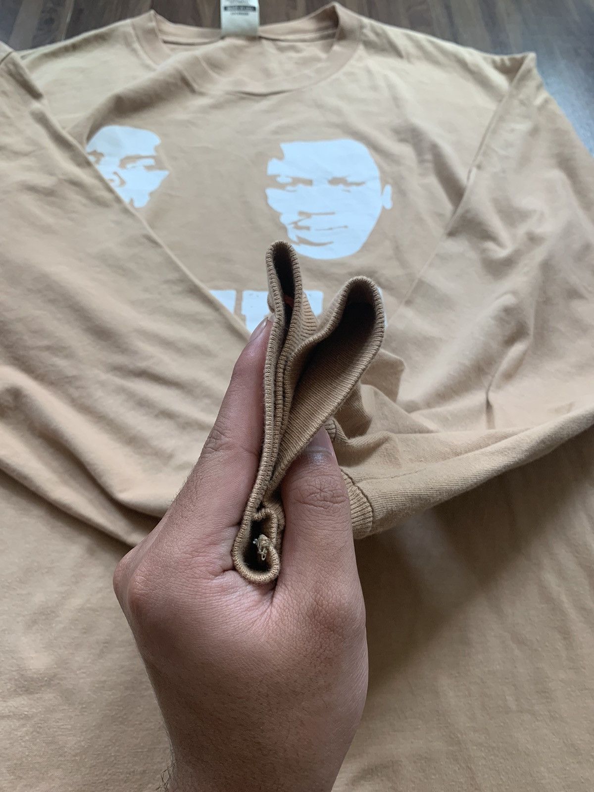 Vintage × Xlarge Xlarge Thrilla in Manila Muhammad Ali Size US L / EU 52-54 / 3 - 8 Thumbnail