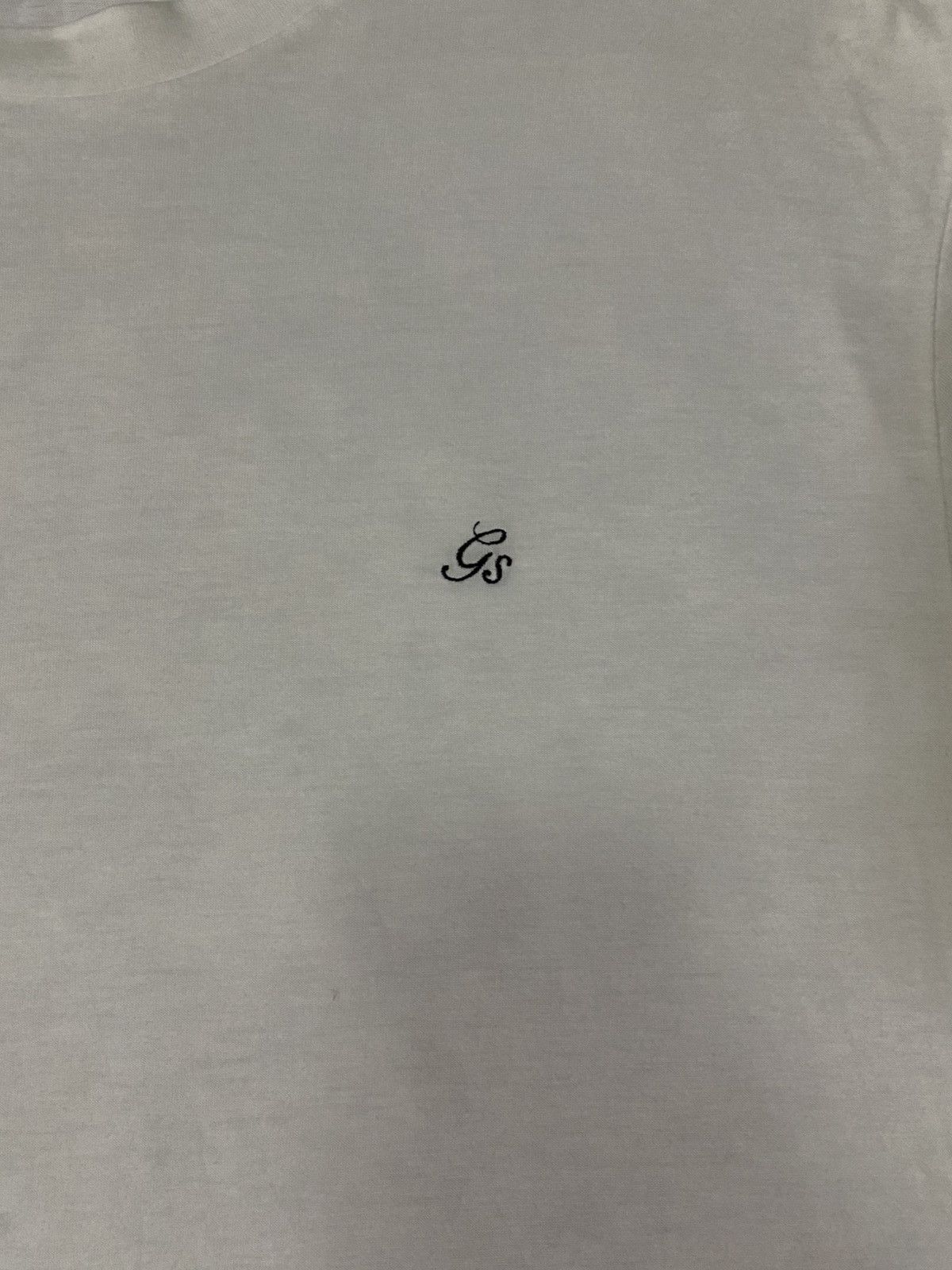 If Six Was Nine GOD SELLECTION XXX WHITE TEE Size US M / EU 48-50 / 2 - 2 Thumbnail
