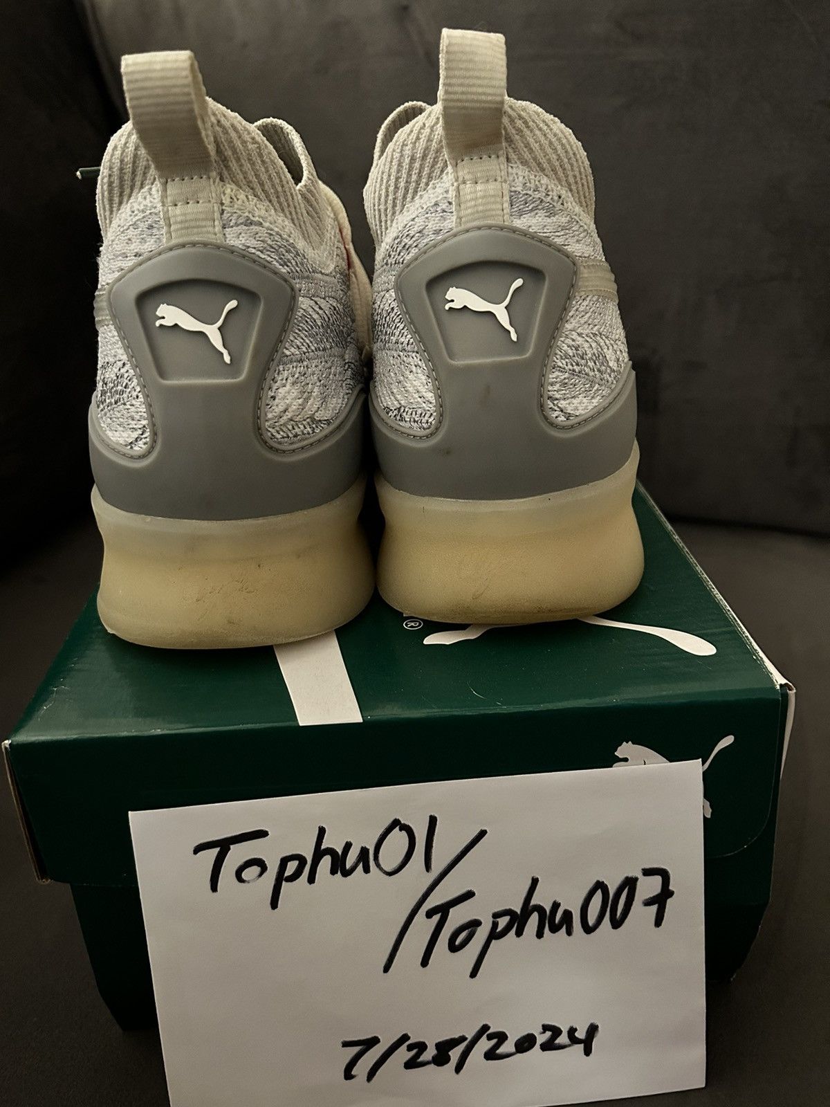 Puma Puma Clyde Court Disrupt size 9 Size US 9 / EU 42 - 4 Thumbnail