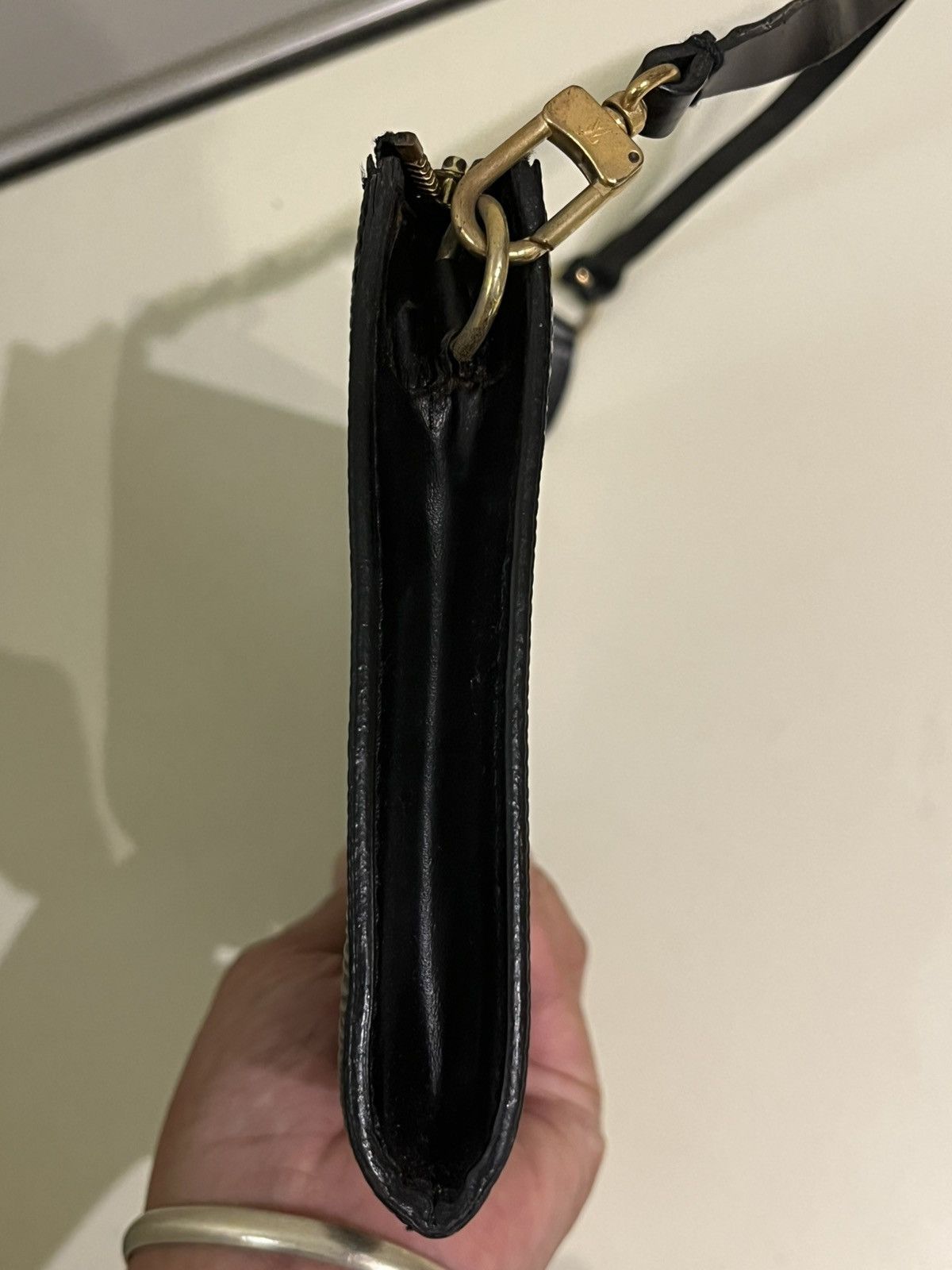 Louis Vuitton LOUIS VUITTON POCHETE BAG Size ONE SIZE - 3 Thumbnail