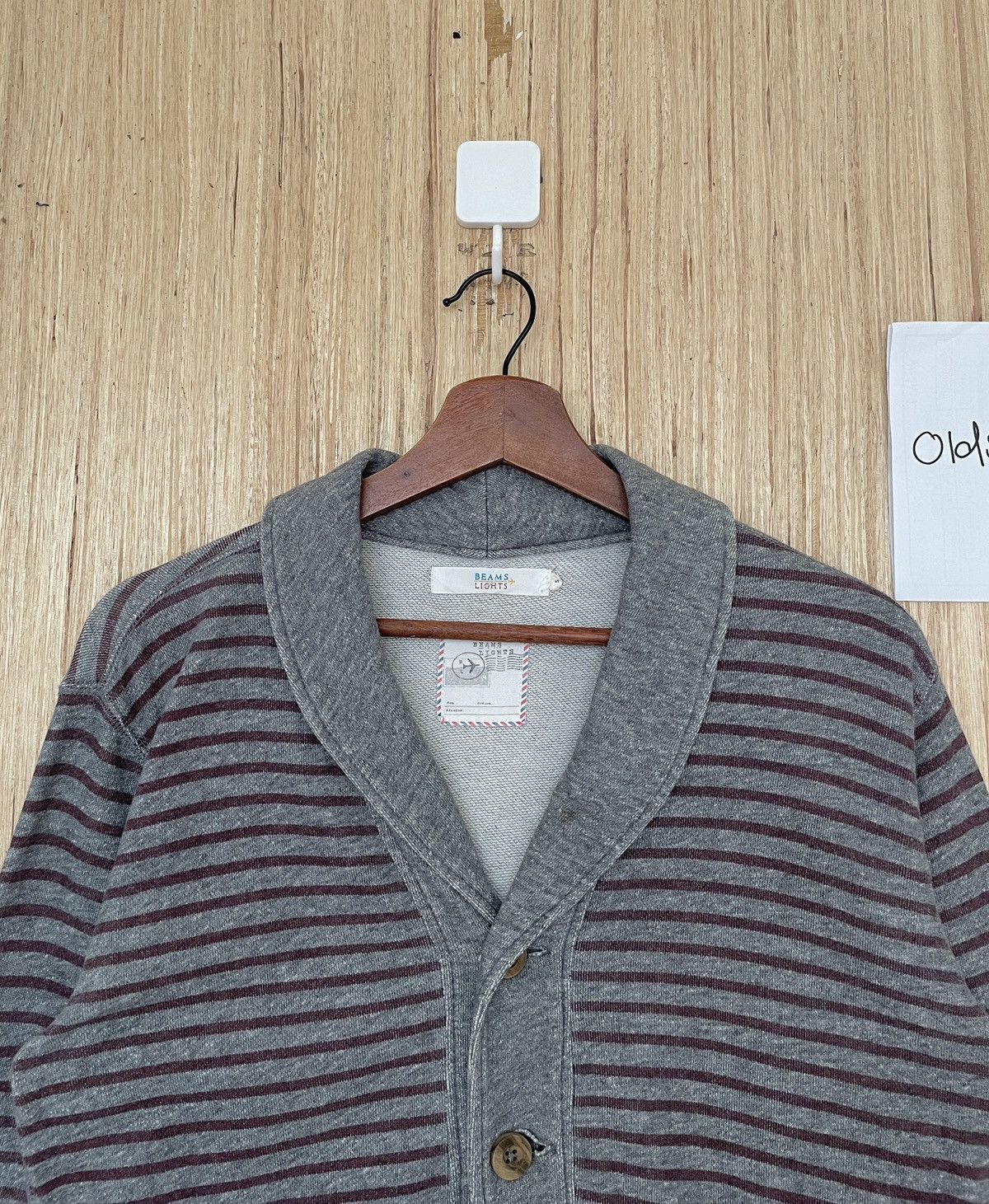 Japanese Brand × Vintage Vintage Japanese Brand Beams Light Jacket 2000s Size US S / EU 44-46 / 1 - 7 Thumbnail