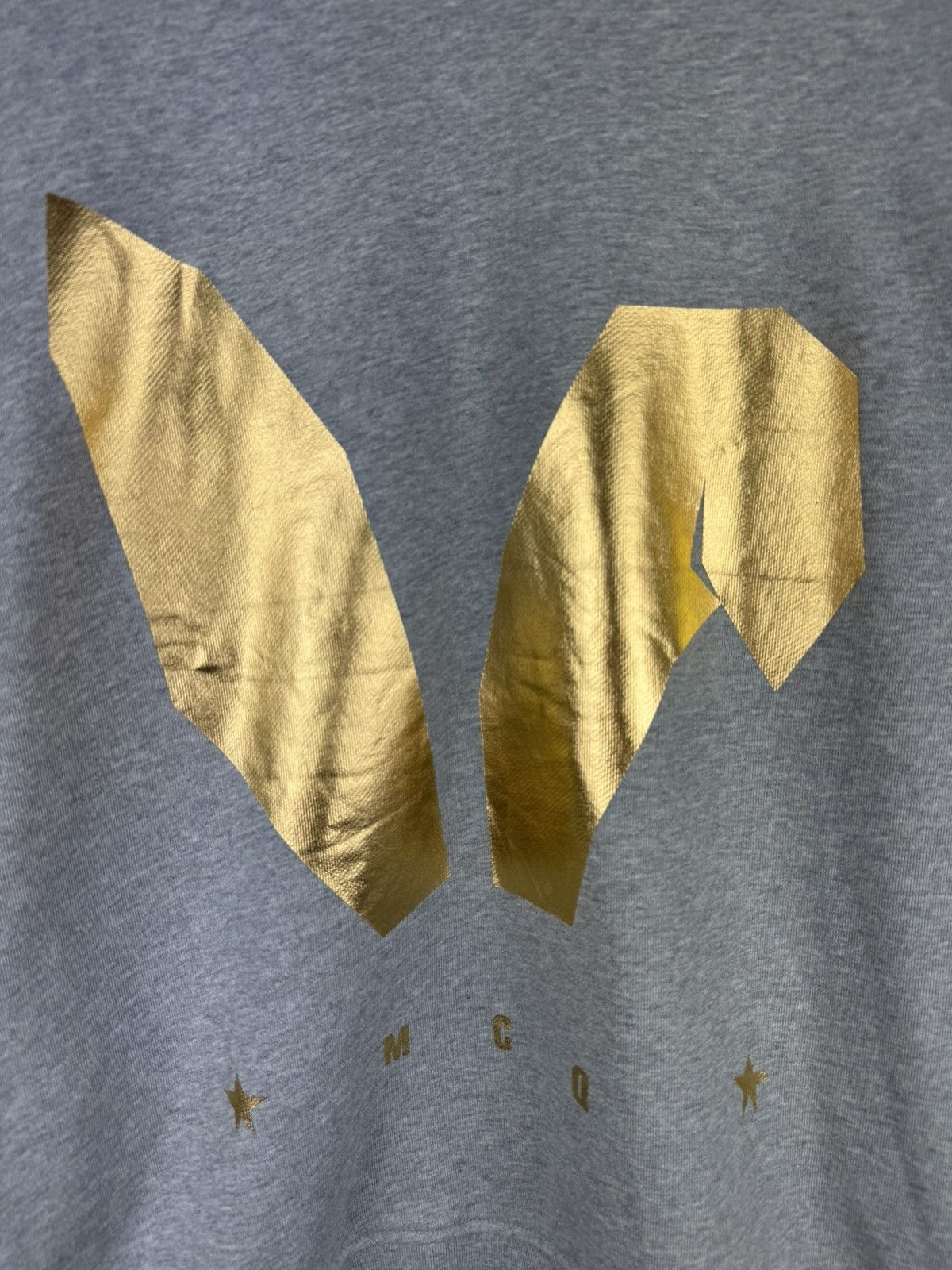 McQ Alexander McQueen Mcq Alexander McQueen Big Logo Crewneck Sweatshirt Pullover Size M / US 6-8 / IT 42-44 - 8 Thumbnail