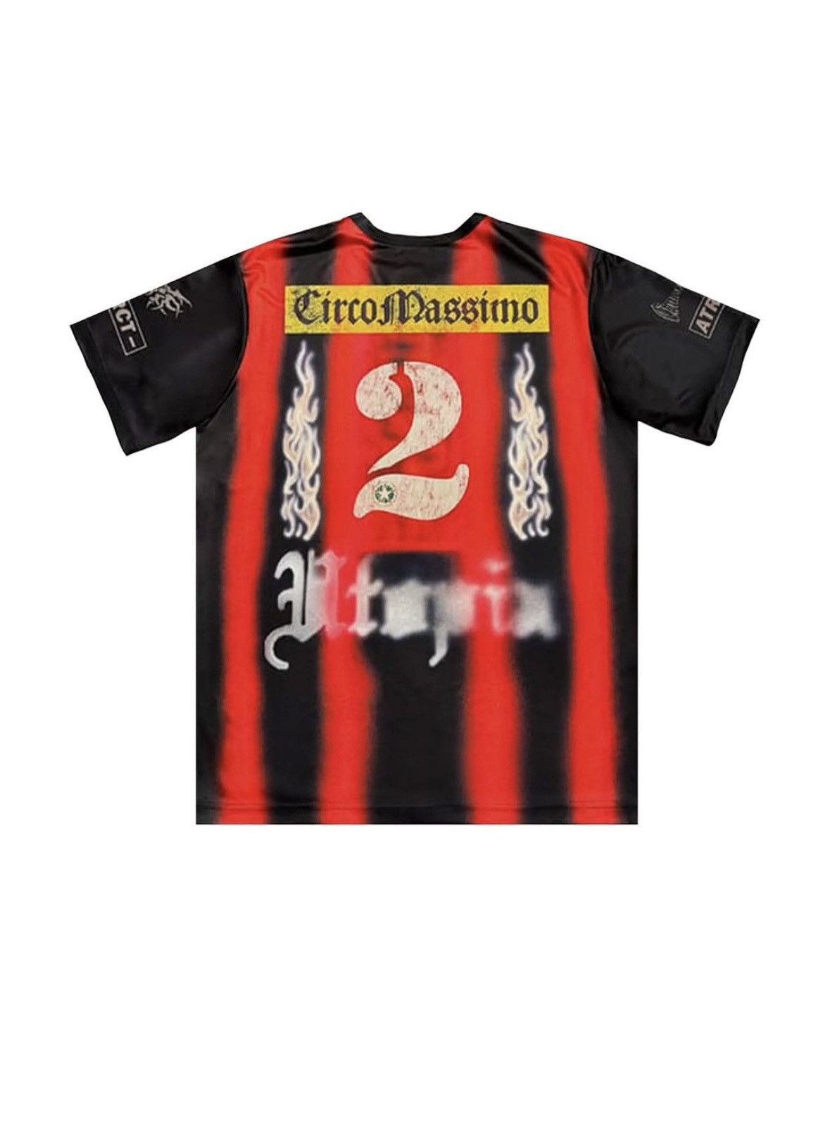 Travis Scott Drops New 'CIRCUS MAXIMUS' Soccer Collection