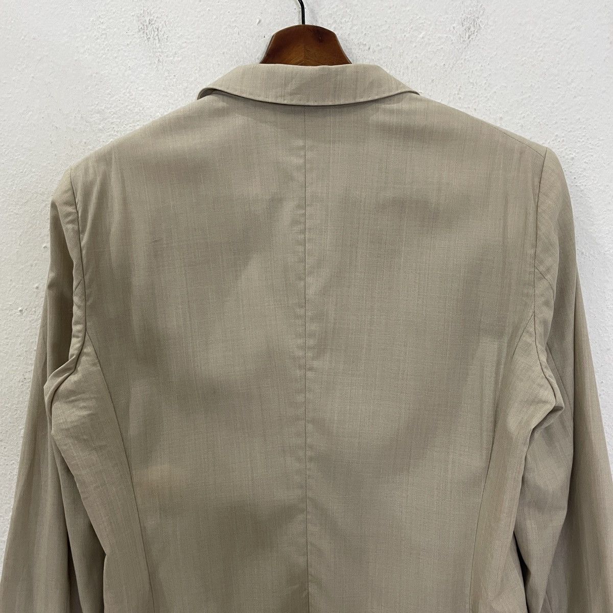 Max Mara Vintage Max Mara Coat Jacket Size L / US 10 / IT 46 - 10 Thumbnail