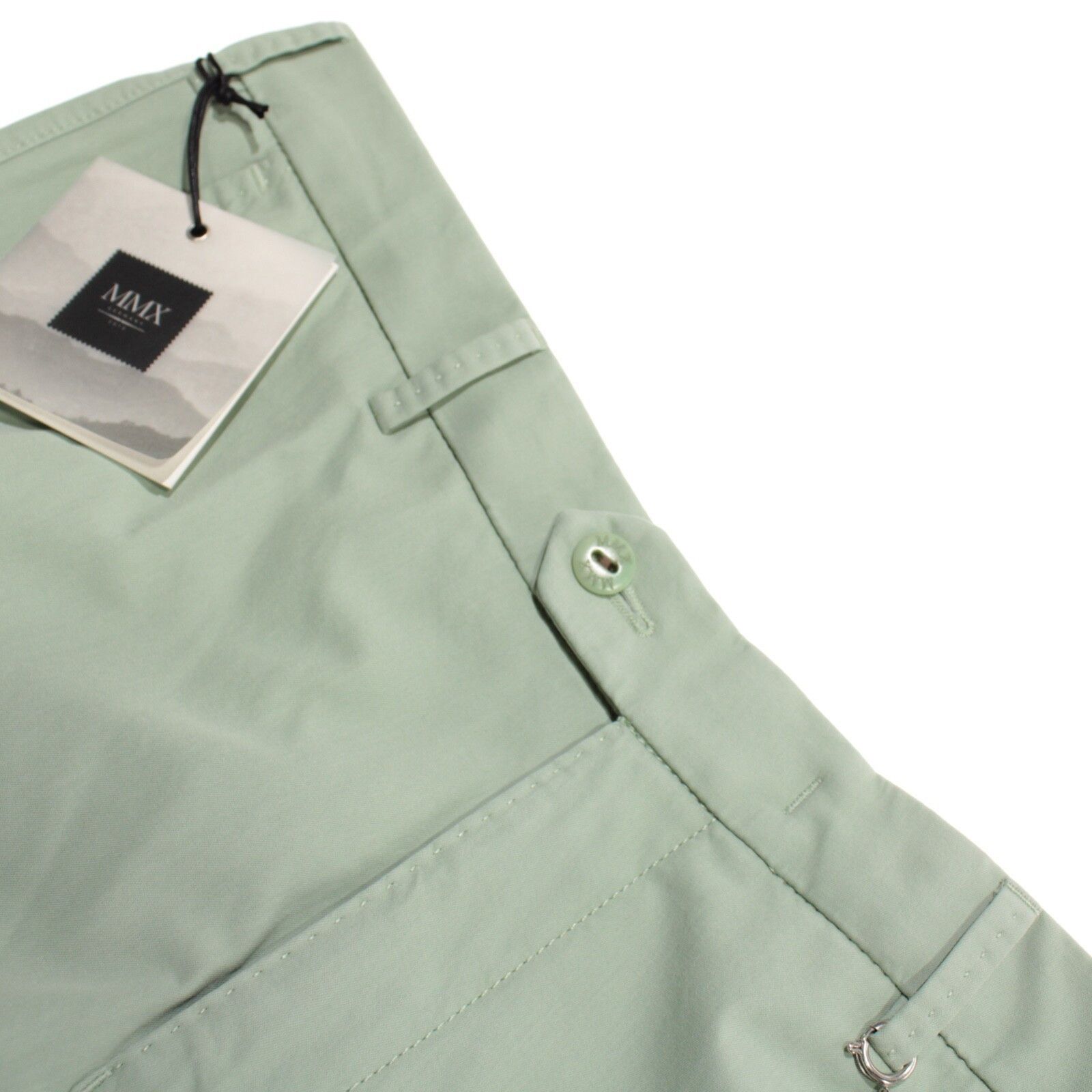 Other Meyer New with tags Chino Size 33 US In Green Size US 33 - 1 Thumbnail