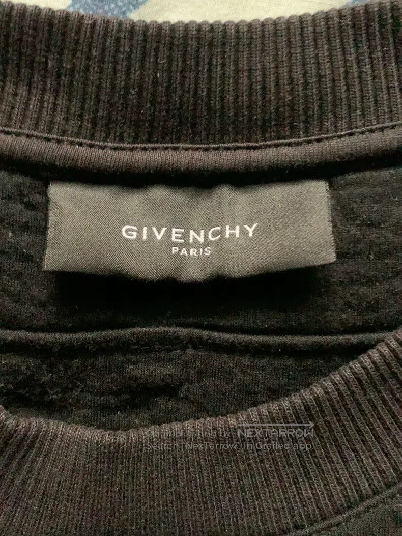 Givenchy Givenchy Hoodie with Basketball Pattern Size US XS / EU 42 / 0 - 2 Thumbnail
