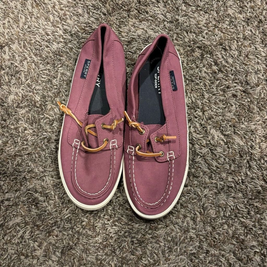 Sperry Women’s Sperry Boat Shoes Size US 9 / IT 39 - 1 Thumbnail