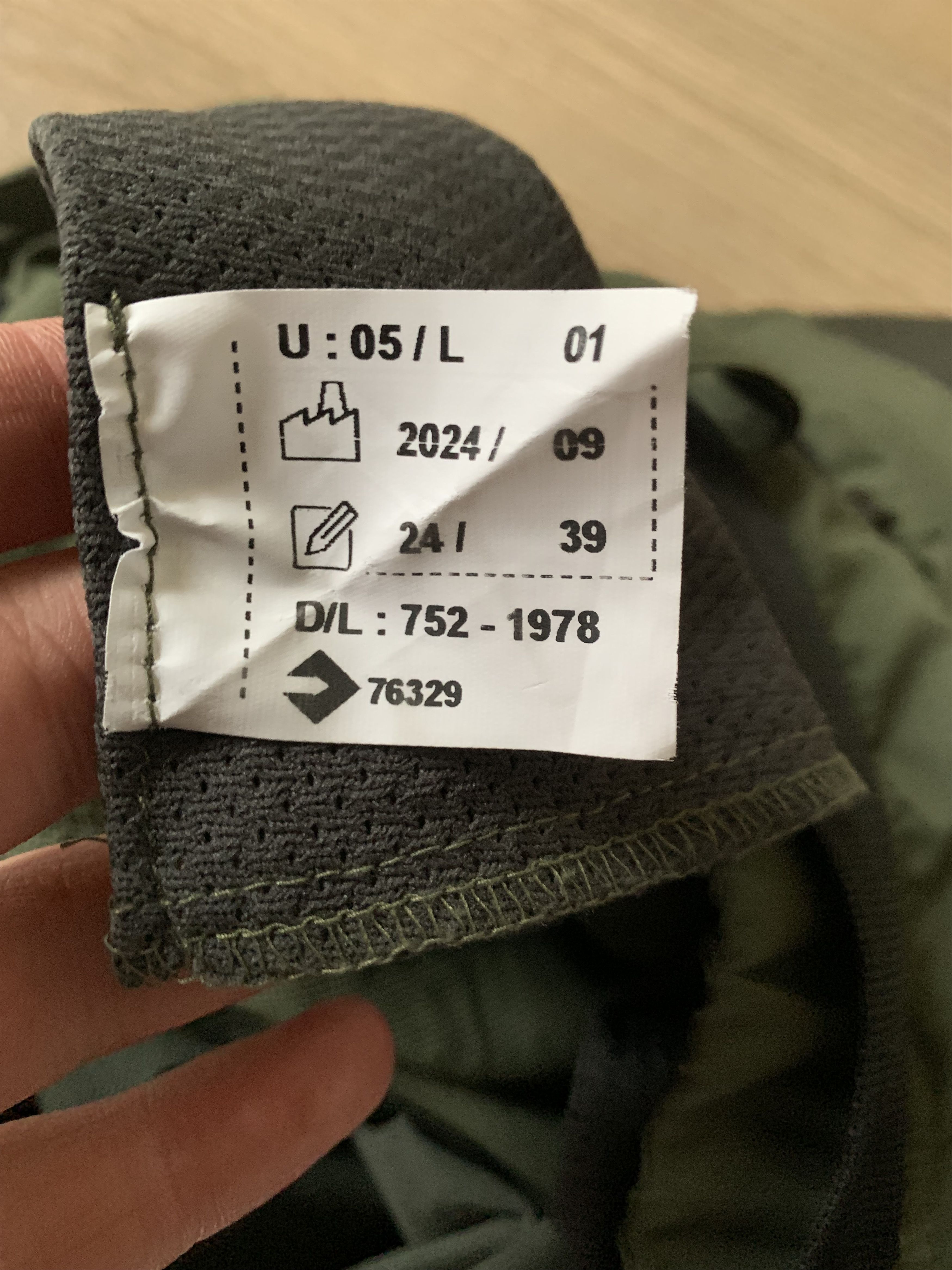 Other Forclaz Decathlon Durable Transformer Trousers MT500 Size US 34 / EU 50 - 7 Thumbnail