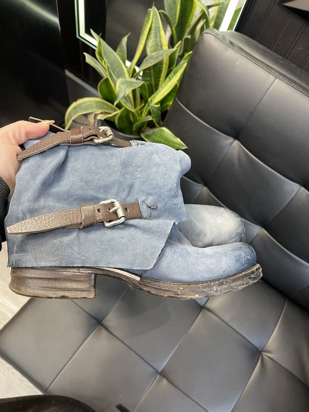 A.S.98 A.S 98 Boots Size US 9 / IT 39 - 7 Thumbnail