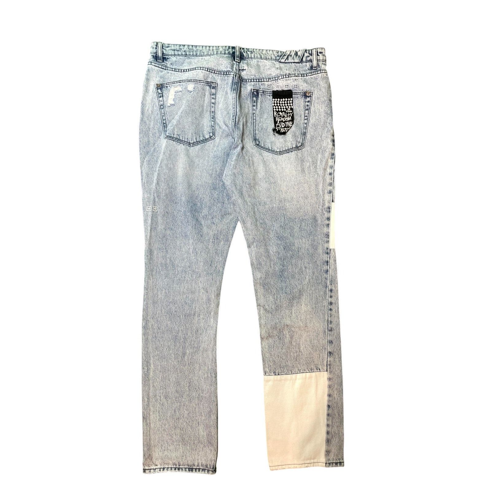 Ksubi Ksubi Jeans Light Wash Size US 38 / EU 54 - 2 Thumbnail