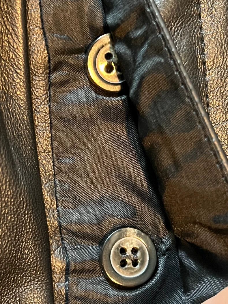 Rick Owens Rick Owens size US 50 22 SS mainline sheepskin chaps pants Size US 34 / EU 50 - 4 Thumbnail