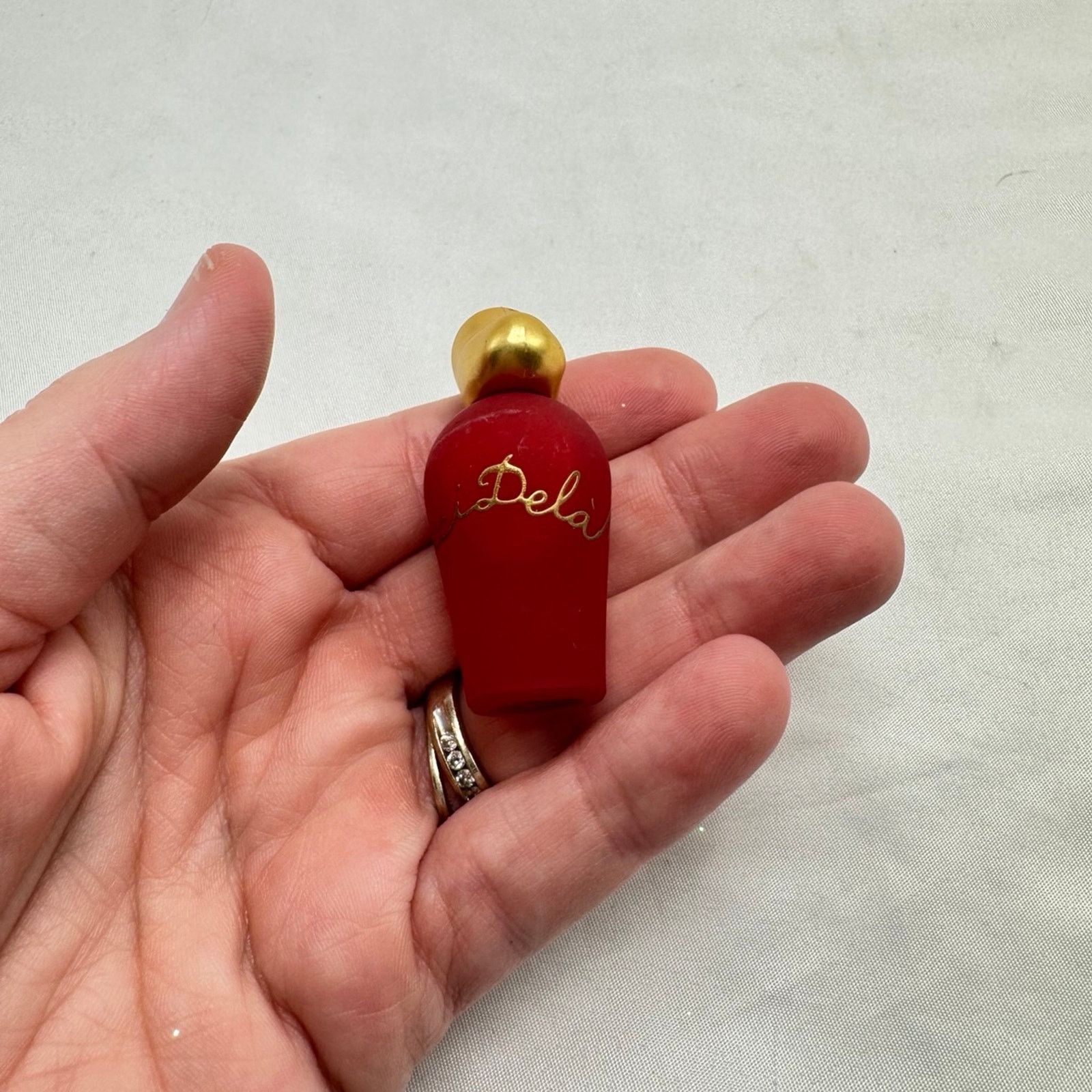 Nina Ricci VTG Nina Ricci Deci Dela travel size EDP Size ONE SIZE - 4 Thumbnail