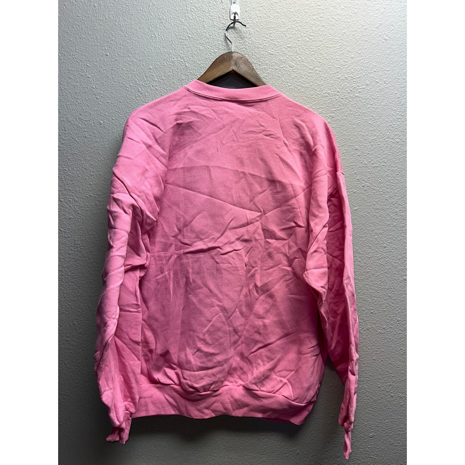 Vintage Vintage Utah Sweatshirt Winter Pink Crewneck Jerzees 90s XL Size US XL / EU 56 / 4 - 9 Thumbnail