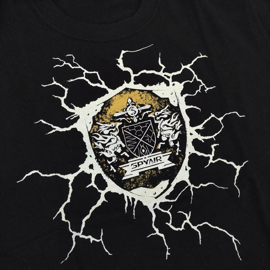 Band Tees SPYAIR Tour 2016 Japan Band Tee Size US M / EU 48-50 / 2 - 2 Thumbnail