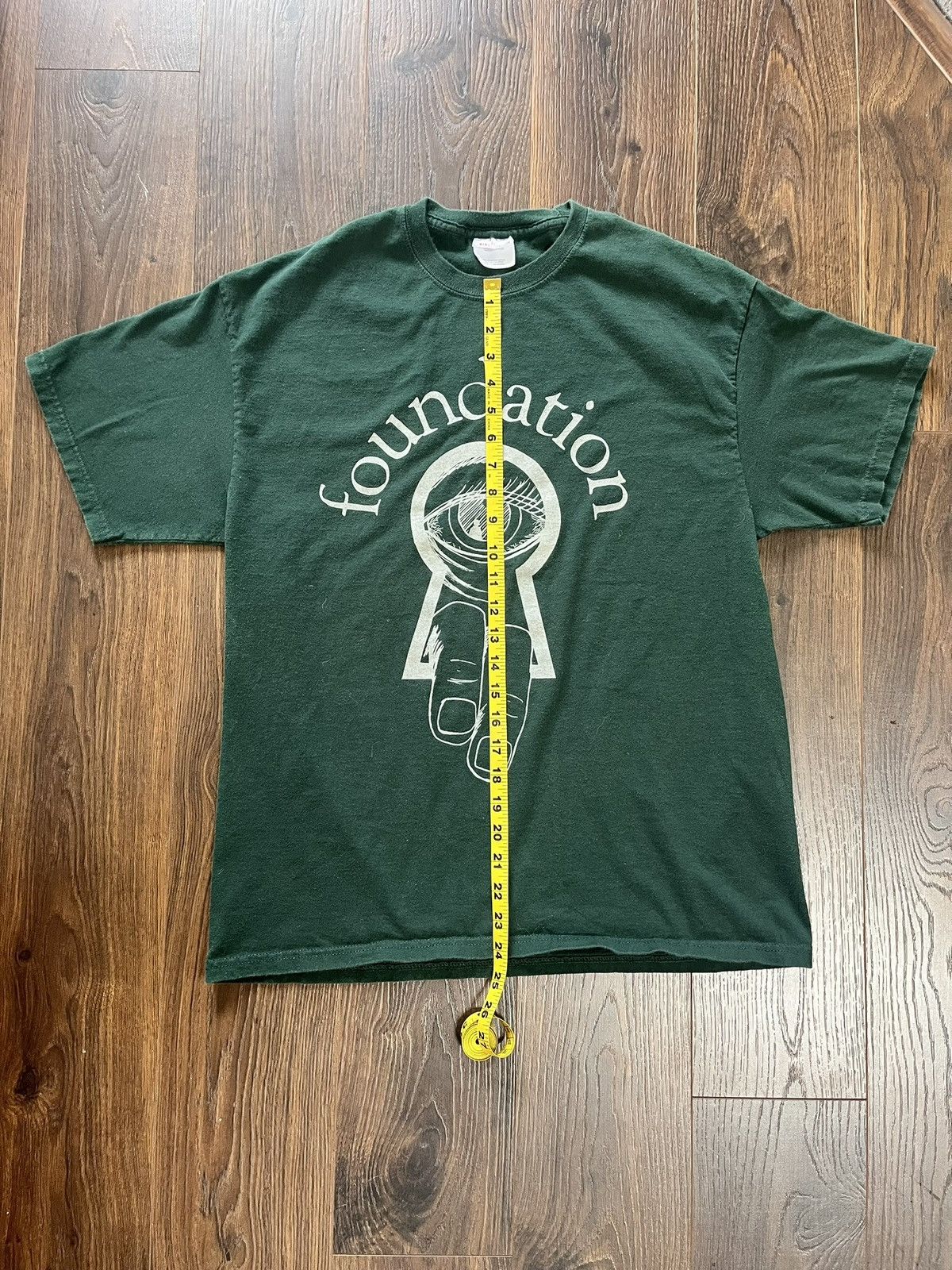 Other Foundation Keyhole Hanes Heavyweight Size L Atlanta Hardcore Size US L / EU 52-54 / 3 - 3 Thumbnail