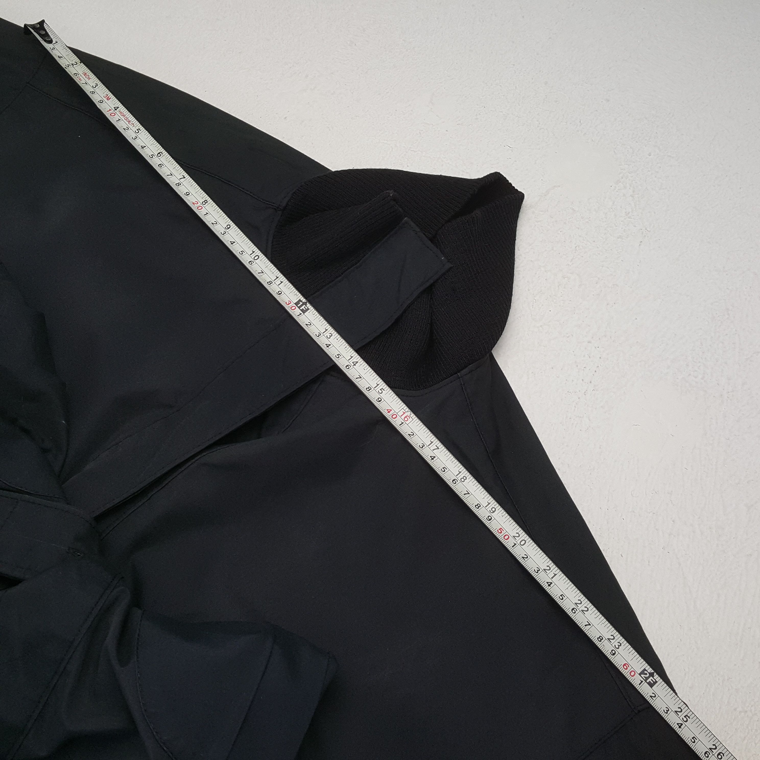 Designer × Issey Miyake × Vintage Vintage ISSEY MIYAKE Japan Designer Jacket C289N24 Size US L / EU 52-54 / 3 - 5 Thumbnail