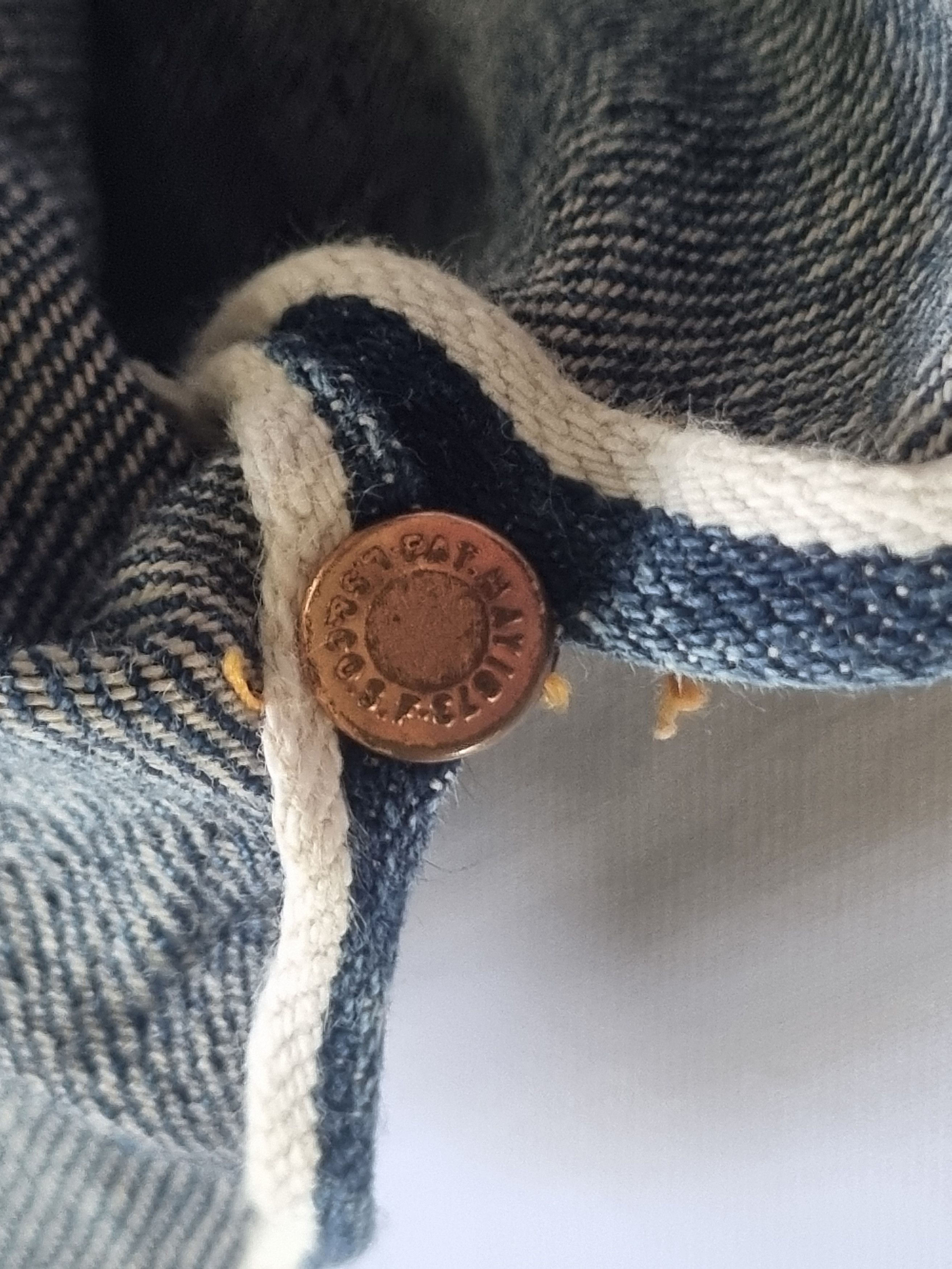 LVC × Levi's × Levi's Vintage Clothing LVC Levi's Vintage Clothing Denim Shirt Size US XL / EU 56 / 4 - 12 Thumbnail