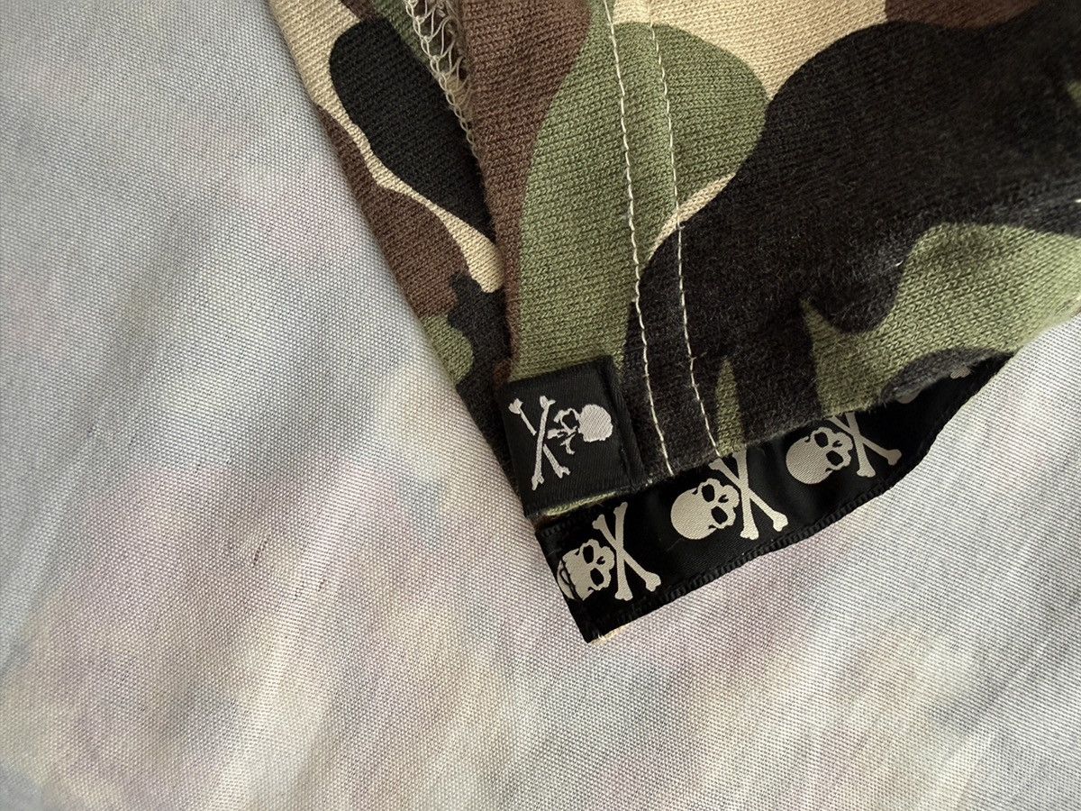 Mastermind World Mastermind World Camouflage Tshirt Size US S / EU 44-46 / 1 - 10 Thumbnail