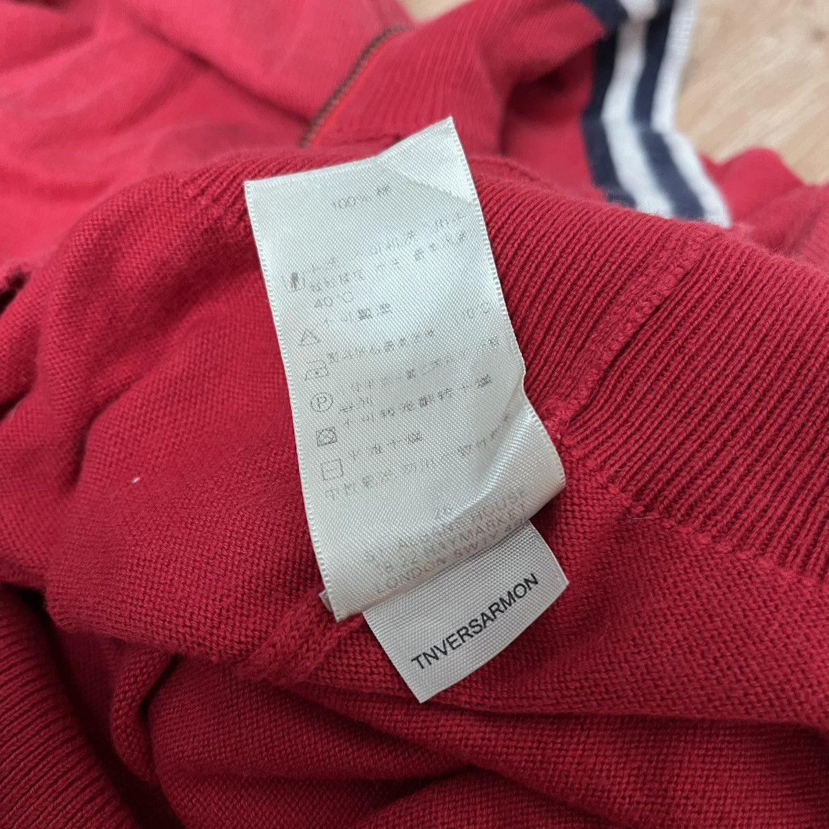Burberry Authentics Burberry Of London Half Zipper Size US M / EU 48-50 / 2 - 7 Thumbnail