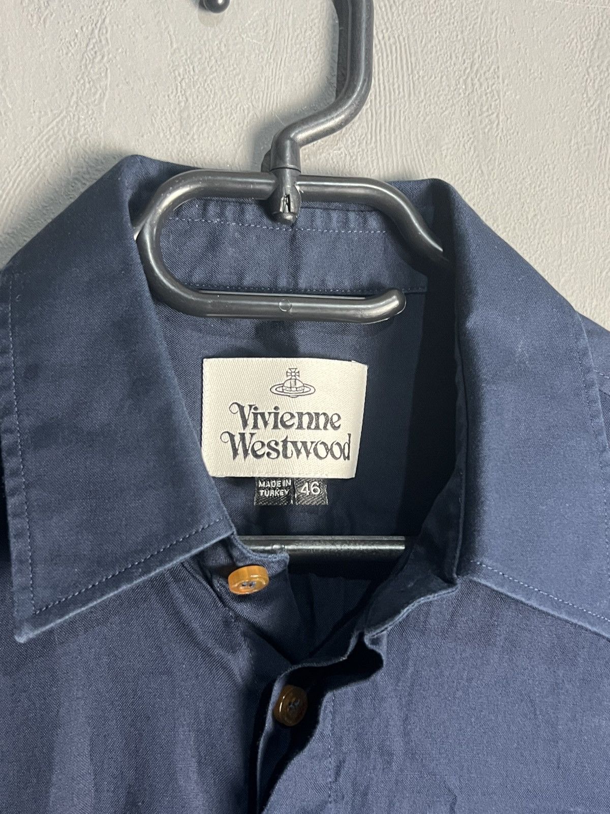 Vivienne Westwood Vivienne Westwood Shirt Size US S / EU 44-46 / 1 - 4 Thumbnail
