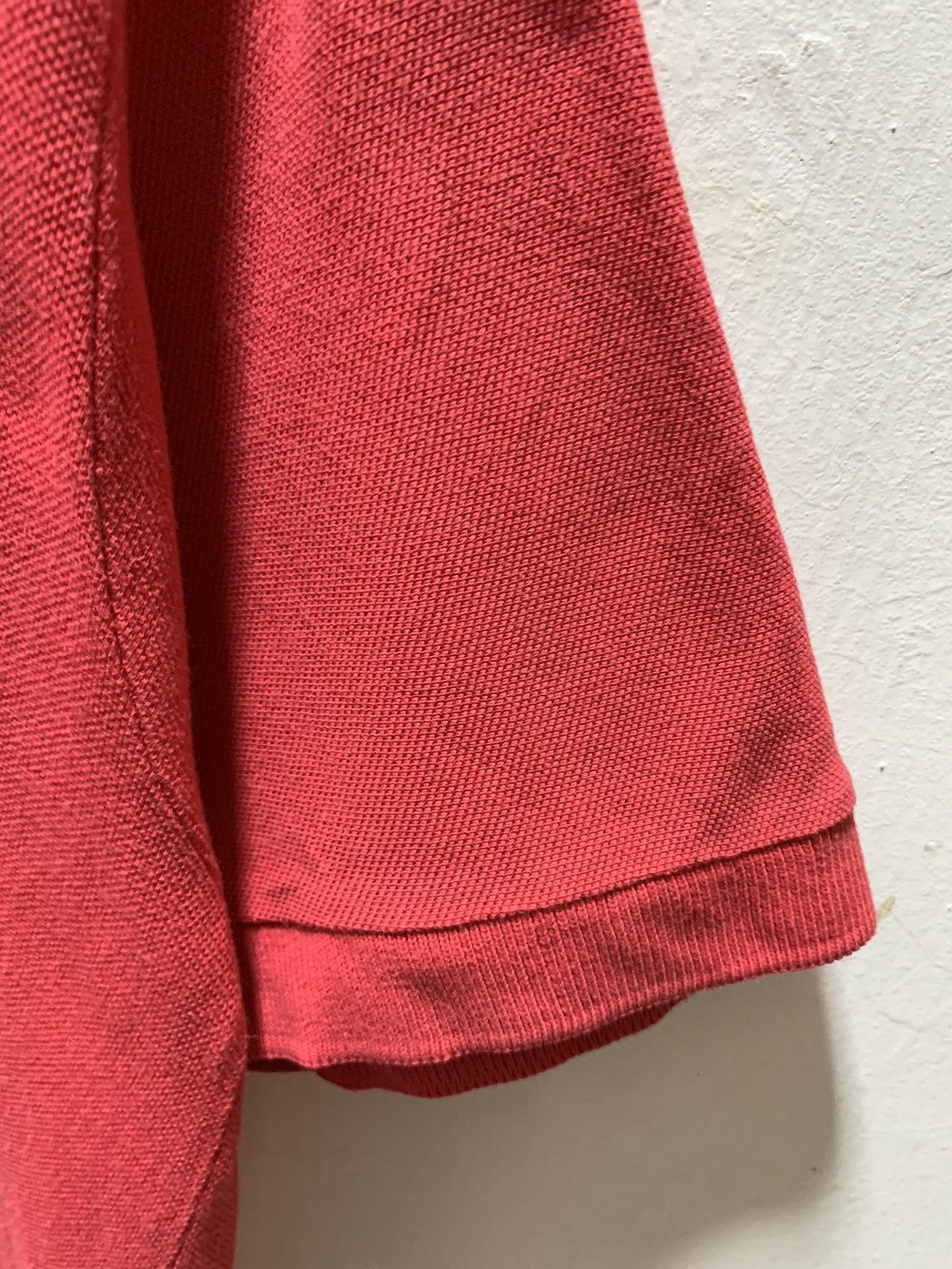 Burberry Vintage Burberry Polo Shirt Size US L / EU 52-54 / 3 - 8 Thumbnail