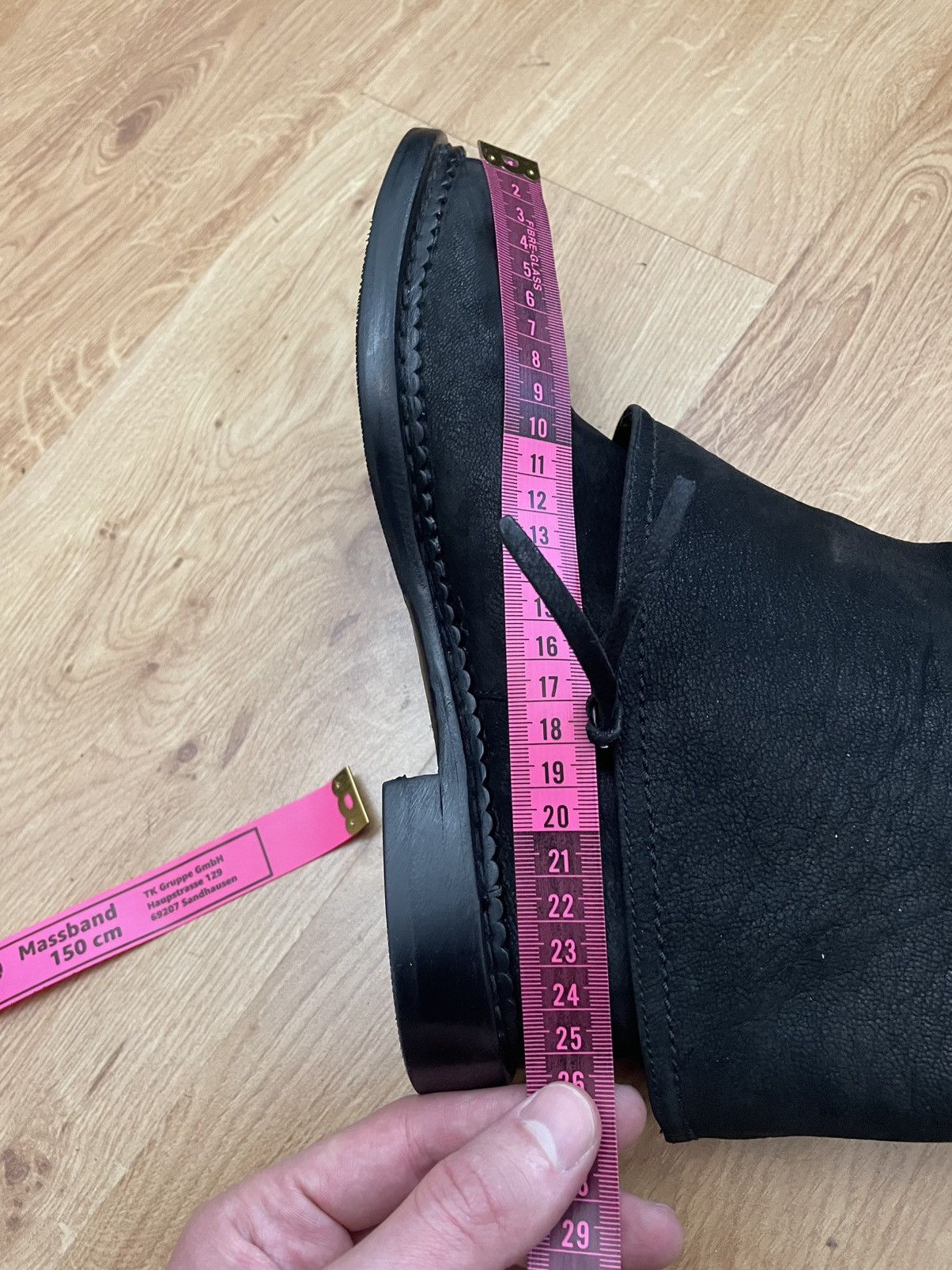 Miu Miu Miu Miu Gaiter Boots Size US 6.5 / IT 36.5 - 8 Thumbnail