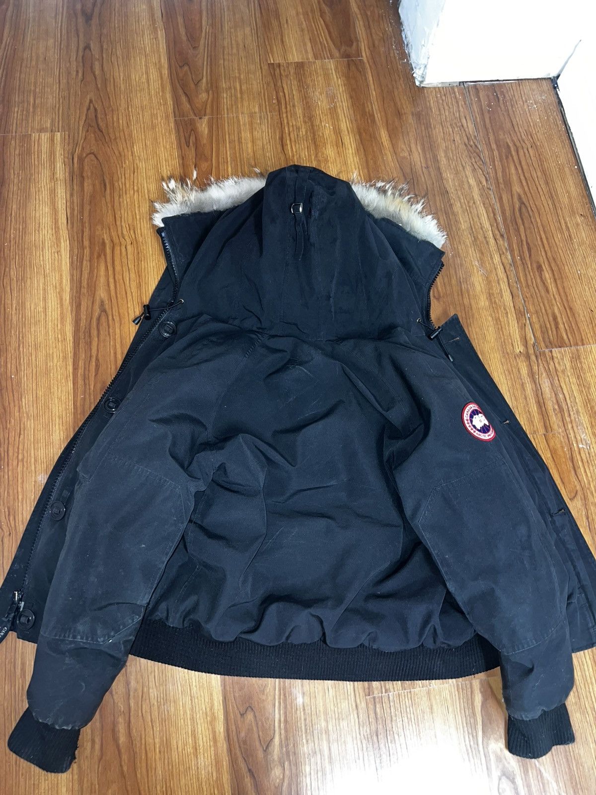 Canada Goose Canada Goose Chilliwack Bomber Jacket Size US S / EU 44-46 / 1 - 2 Thumbnail