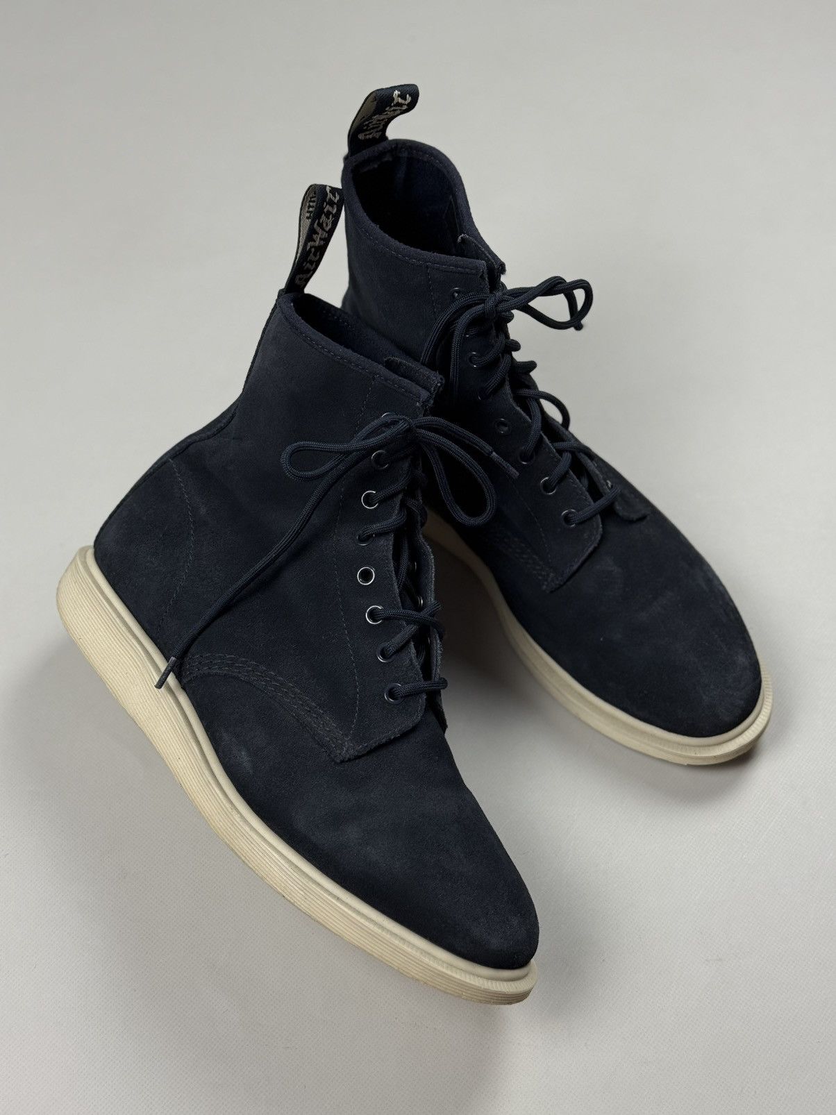 Dr. Martens Dr. Martens Whiton Suede Chukka Desert Lace Up Boots Shoes Size US 11 / EU 44 - 3 Thumbnail