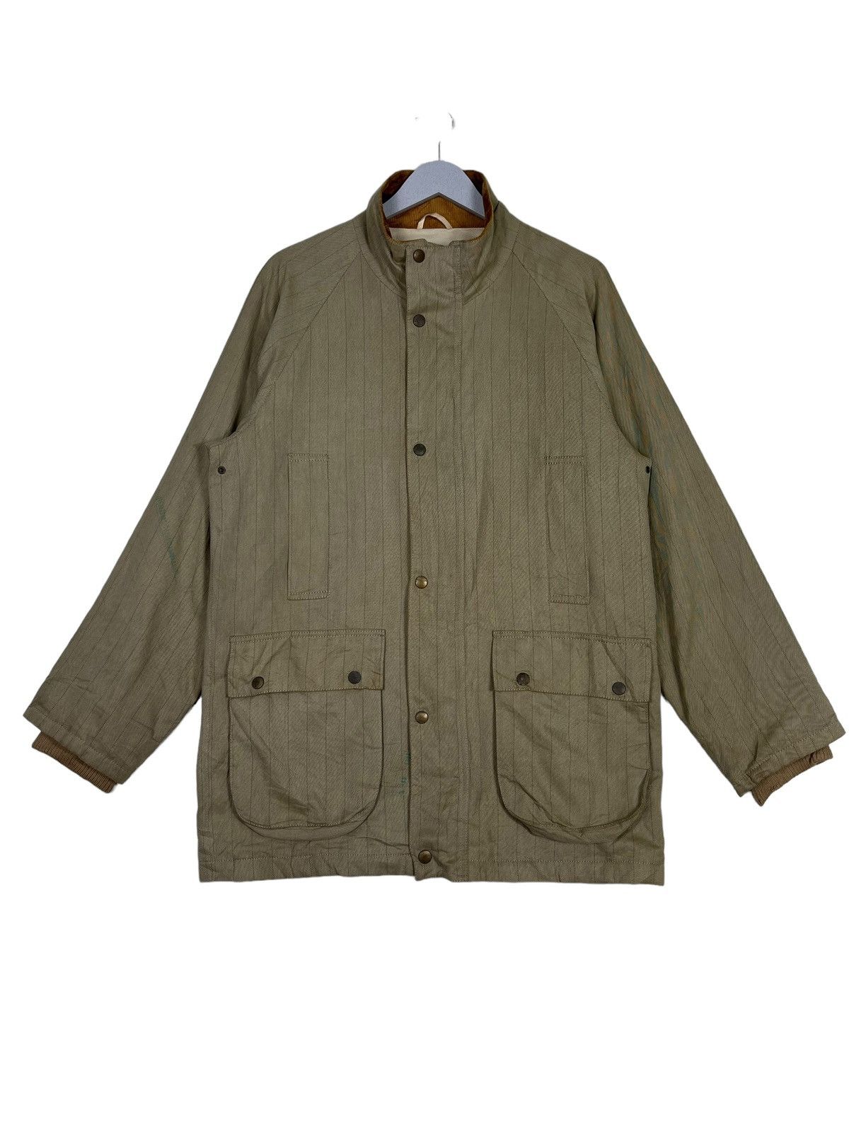 Chester Barrie 🔥 CHESTER BARRIE PINSTRIKE JACKET Size US M / EU 48-50 / 2 - 3 Thumbnail