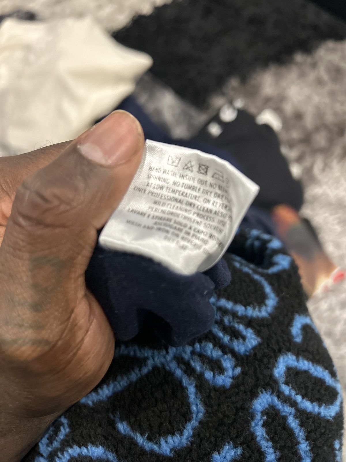 Gucci Gucci track pants Size US 38 / EU 54 - 5 Thumbnail