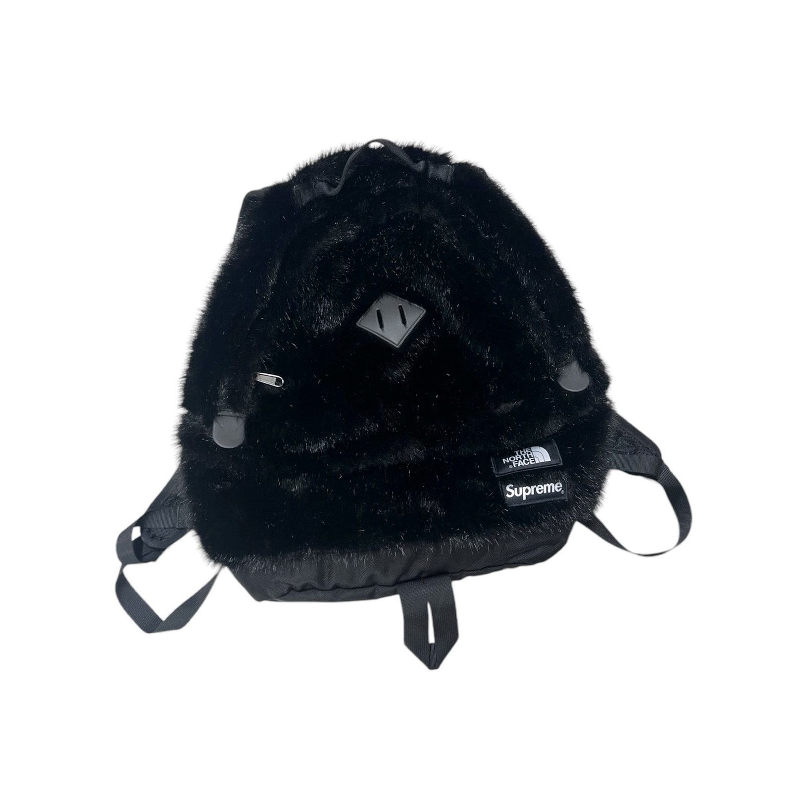 Faux Face Backpack Supreme×North Fur