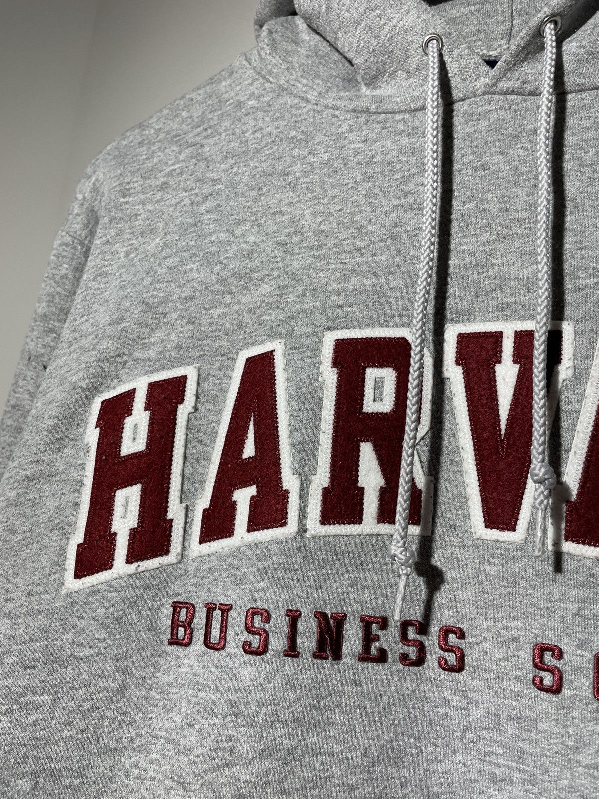 Champion × Vintage Vintage 00’s Harvard University Champion Hoodie Sweatshirt Size US S / EU 44-46 / 1 - 6 Thumbnail
