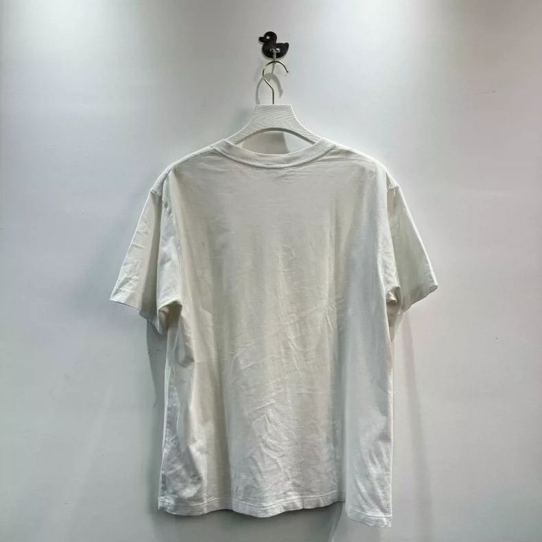 Dior Dior Short Sleeve Logo Print TShirt-2506 Size US M / EU 48-50 / 2 - 2 Thumbnail