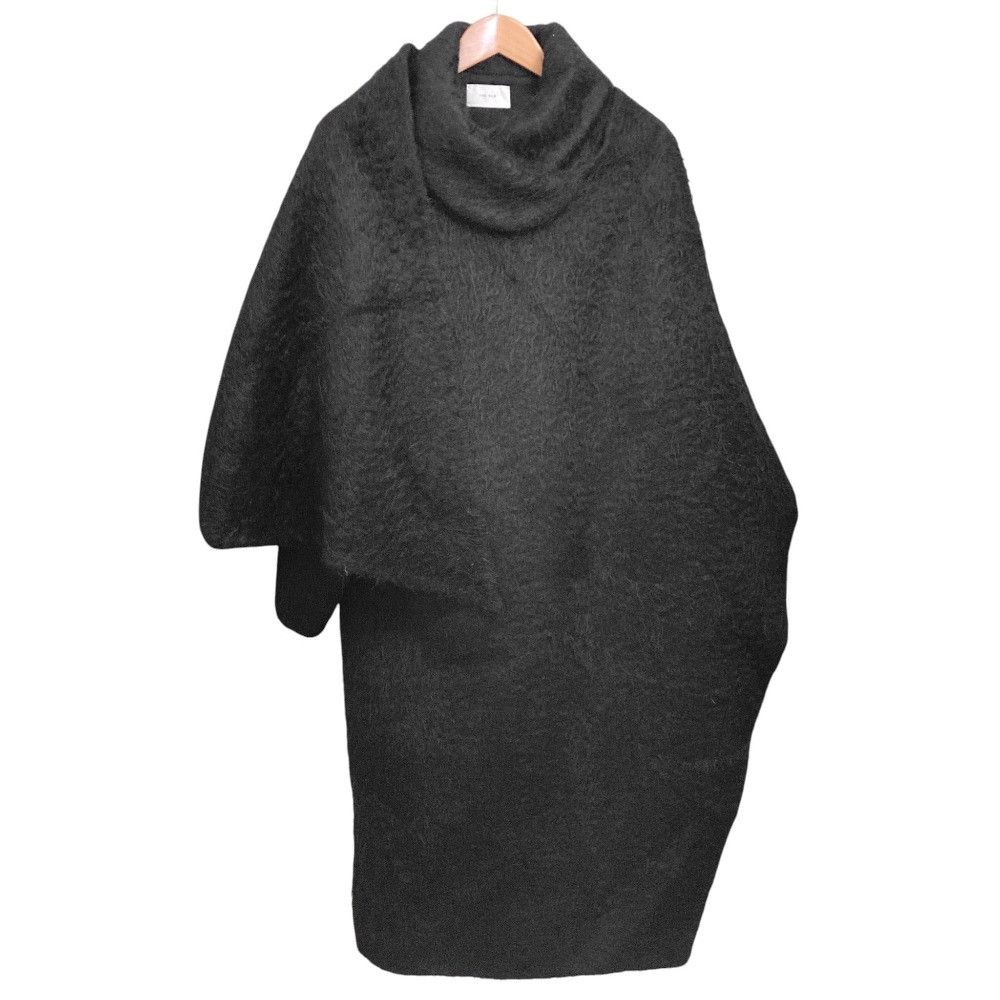 The Row The Row The Row ORLANDO Alpaca Wool Coat Textile Outerwear 7507-W2707 DUTY FREE for USA Size ONE SIZE - 1 Thumbnail
