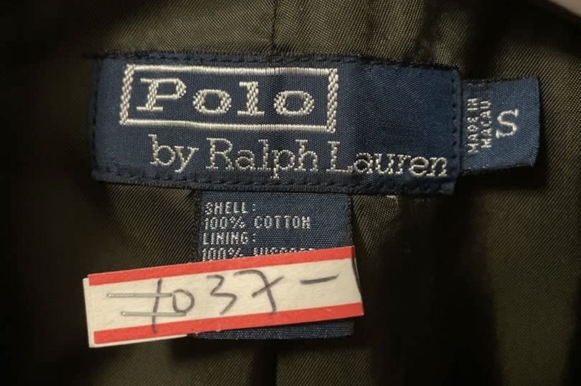 Polo Ralph Lauren Polo Ralph Lauren Vintage Corduroy Jacket Size 38R - 6 Thumbnail