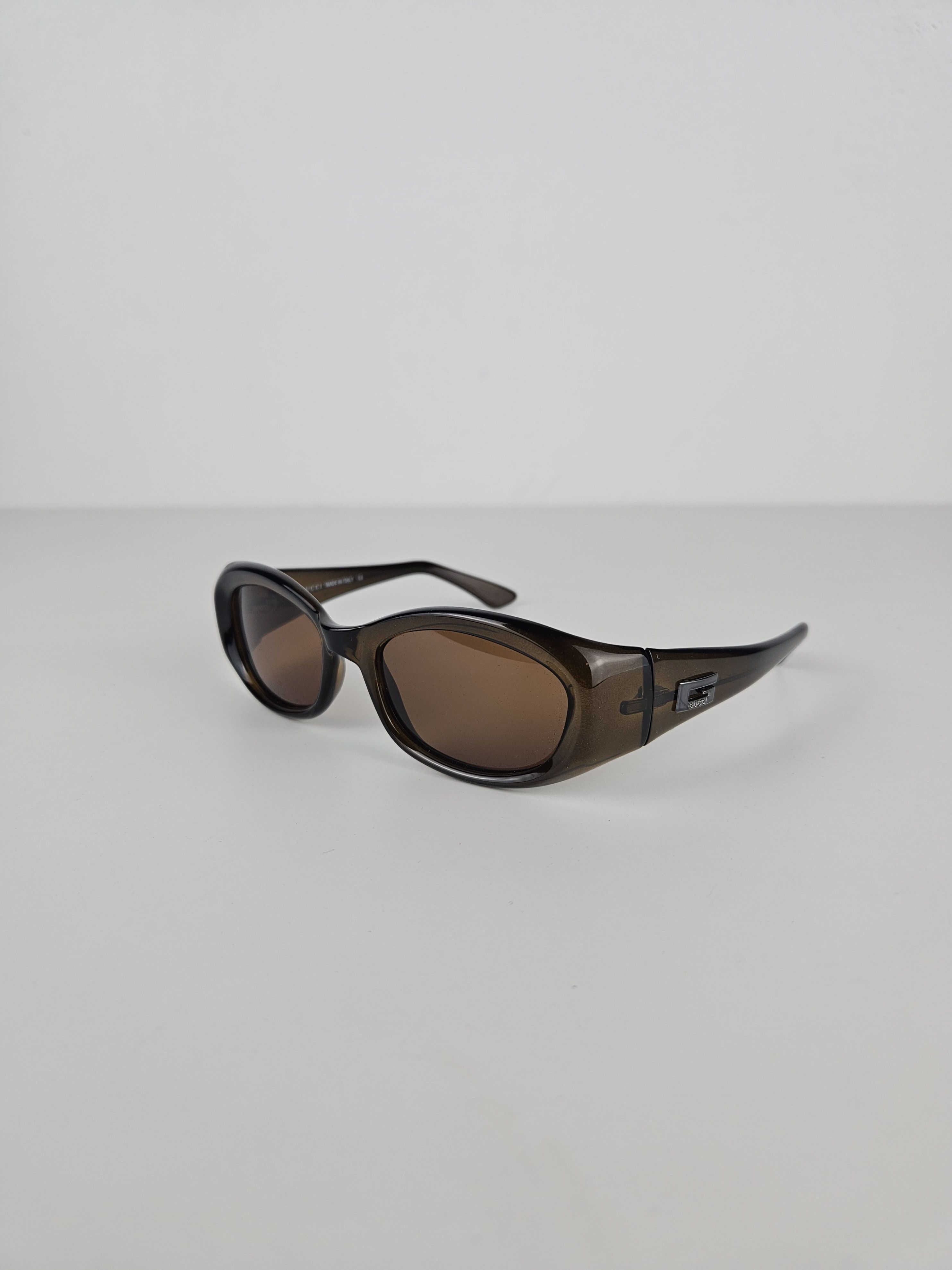 Gucci Archive Gucci Tom Ford era GG2432/S sunglasses Size ONE SIZE - 1 Thumbnail