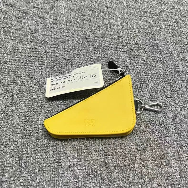Fendi Fendi Little Monster Keychain Accessory Size ONE SIZE - 1 Thumbnail