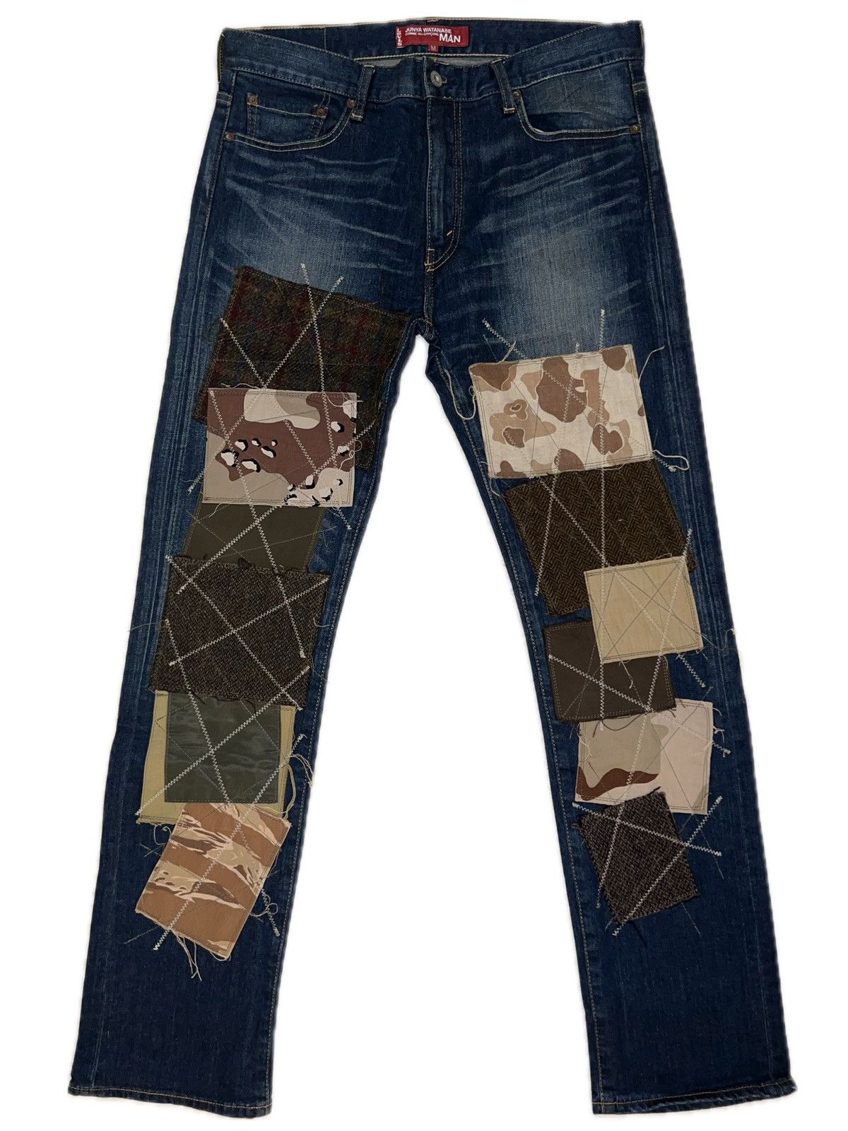 Junya Watanabe × Levi's Junya Watanabe LevI's Jamiroquai