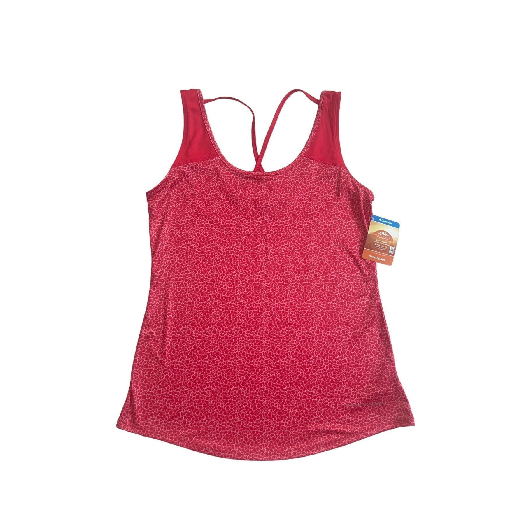 Columbia Columbia OMNI SHADE UPF 50 Tank Top size M Size M / US 6-8 / IT 42-44 - 6 Thumbnail