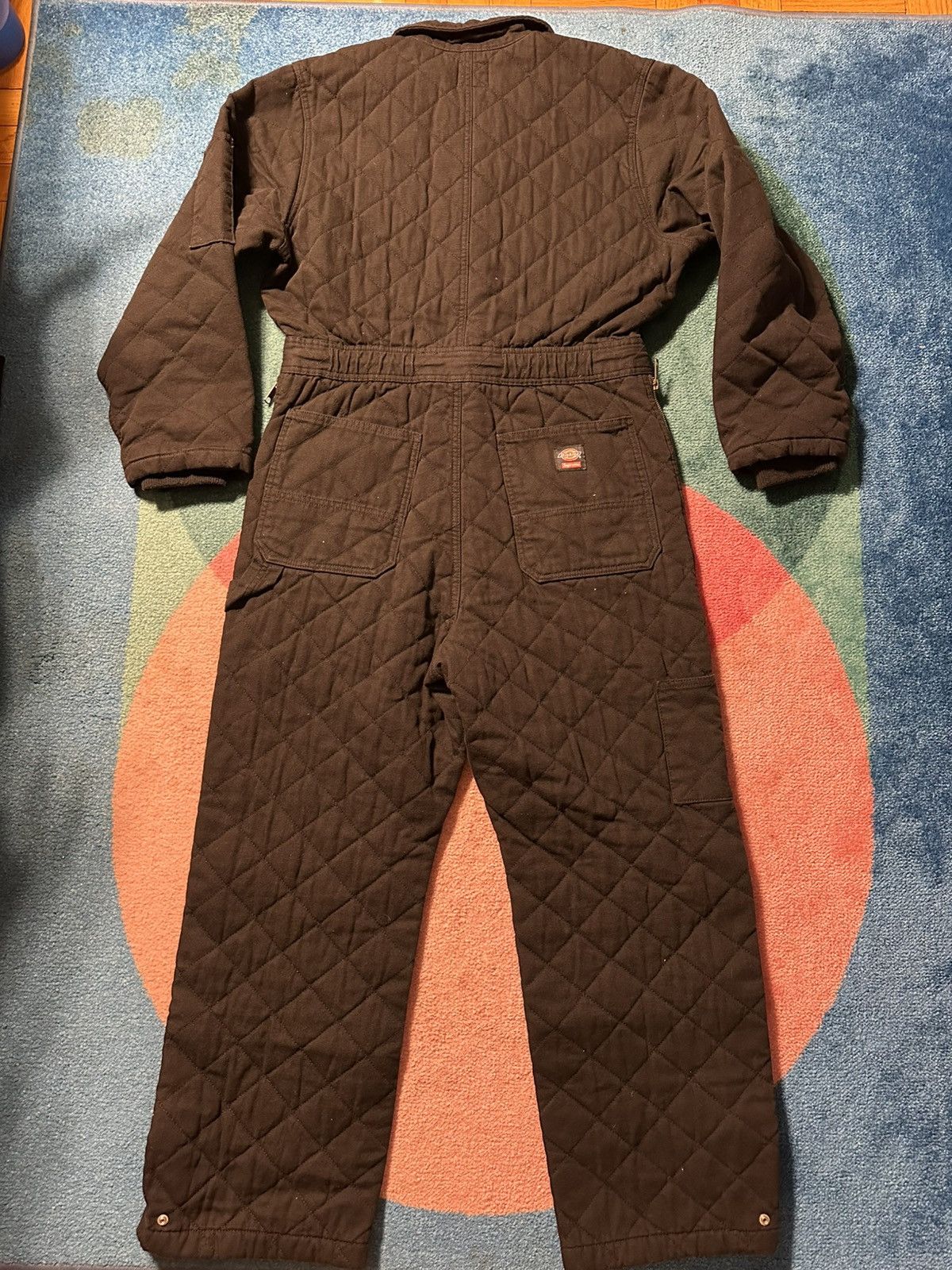 Dickies × Supreme Supreme Dickies Quilted Denim Coverall Size US M / EU 48-50 / 2 - 7 Thumbnail